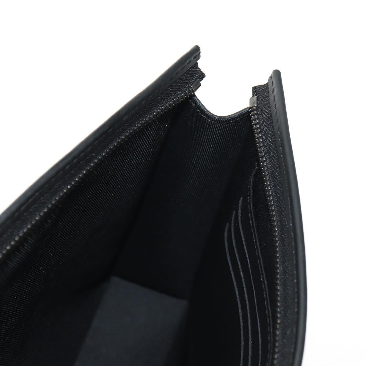 LOUIS VUITTON Eclipse Fragment Pochette Voyage MM Bag M64440 LV Auth am9374M