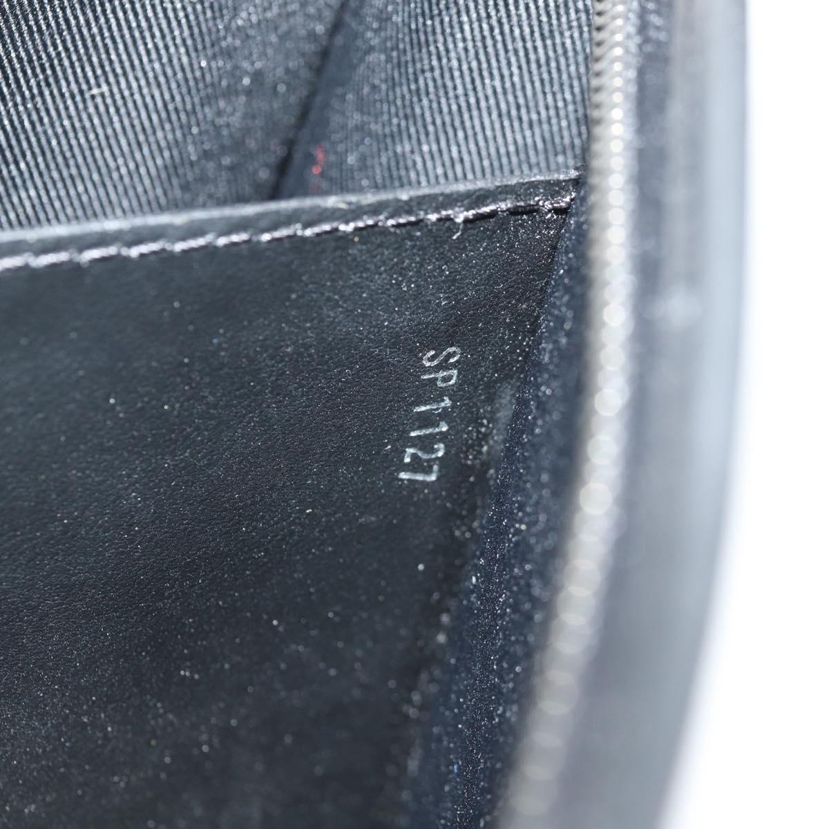 LOUIS VUITTON Eclipse Fragment Pochette Voyage MM Bag M64440 LV Auth am9374M