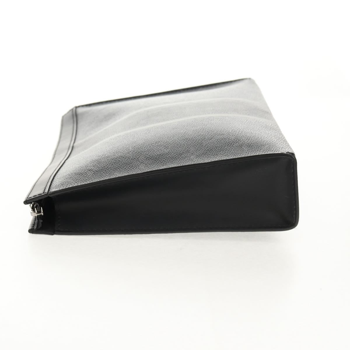 LOUIS VUITTON Eclipse Fragment Pochette Voyage MM Bag M64440 LV Auth am9374M