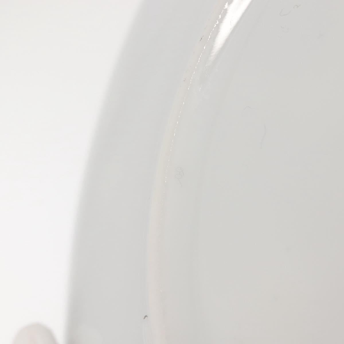 HERMES Guadalquivir Dessert plate Pottery 2Set Auth am9375