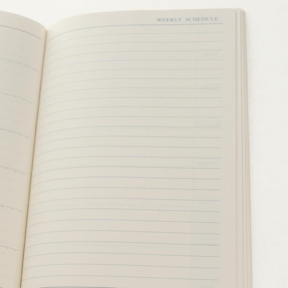 BURBERRY Nova Check Planner Case Canvas Leather Beige Black 146241 Auth am9392V