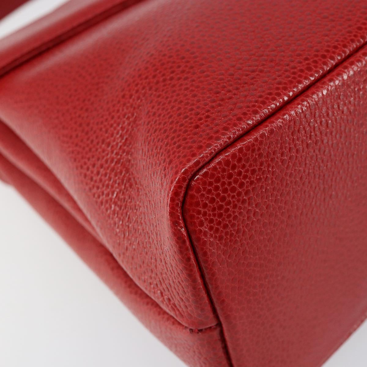 GIVENCHY Shoulder Bag Leather Embossed 2way Black Auth am9401