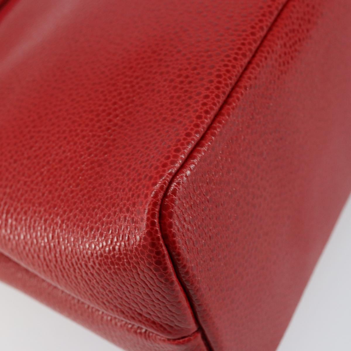 GIVENCHY Shoulder Bag Leather Embossed 2way Black Auth am9401