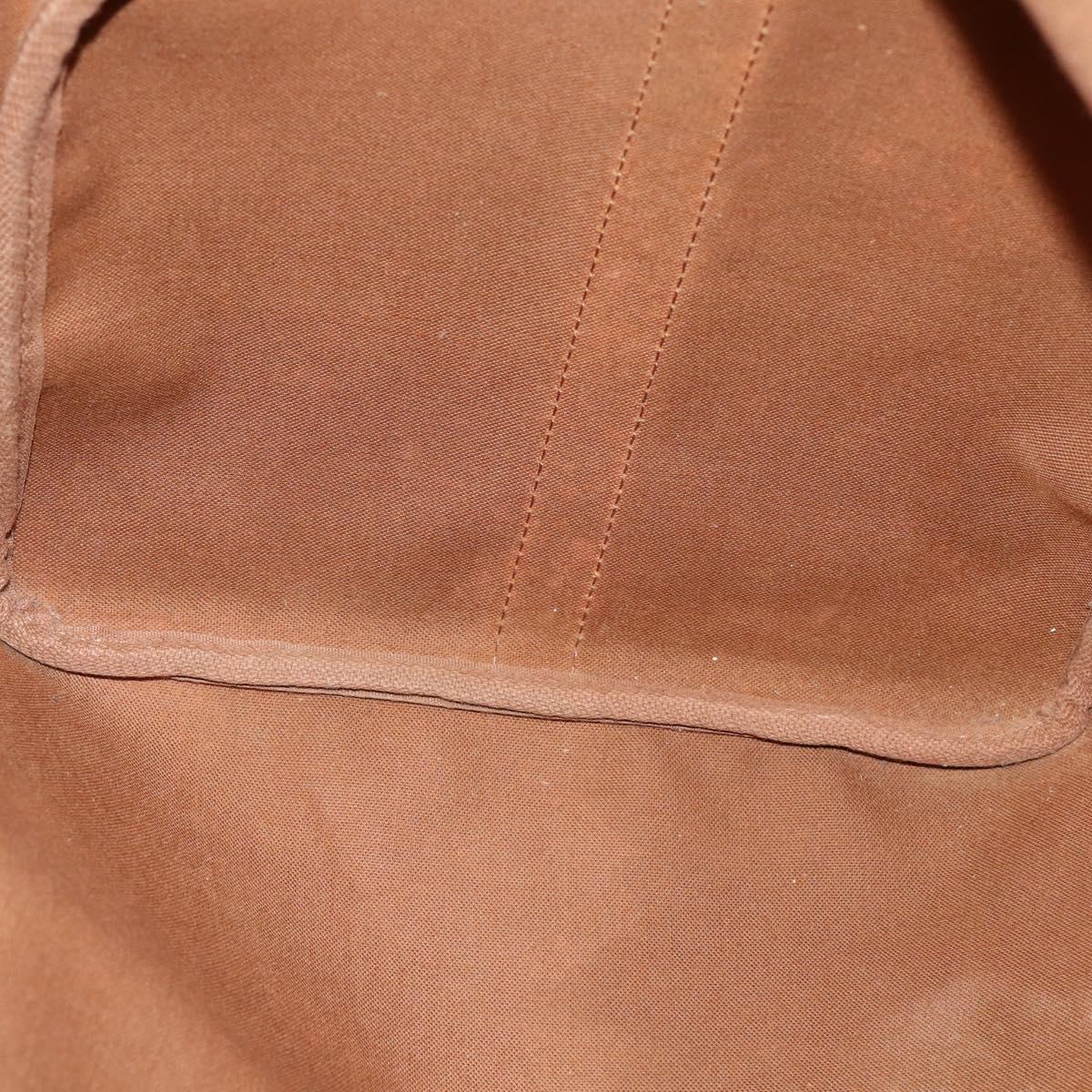 LOUIS VUITTON Monogram Keepall Bandouliere55 Boston Bag M41414 LV Auth am9434