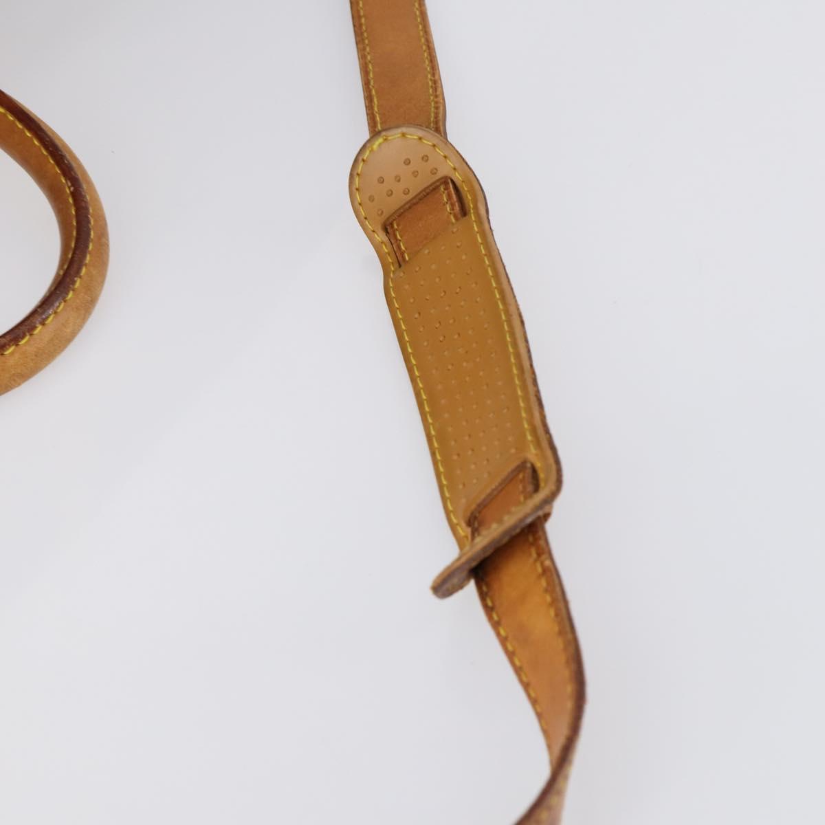 LOUIS VUITTON Monogram Keepall Bandouliere55 Boston Bag M41414 LV Auth am9434