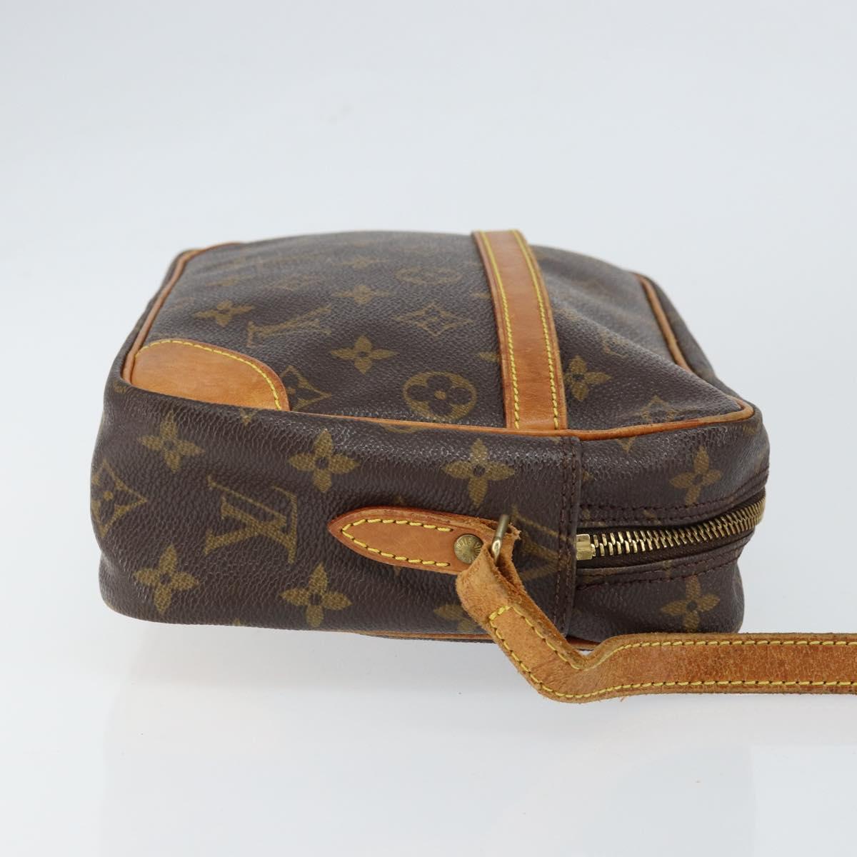 LOUIS VUITTON Monogram Trocadero 27 Shoulder Bag M51274 LV Auth am9435