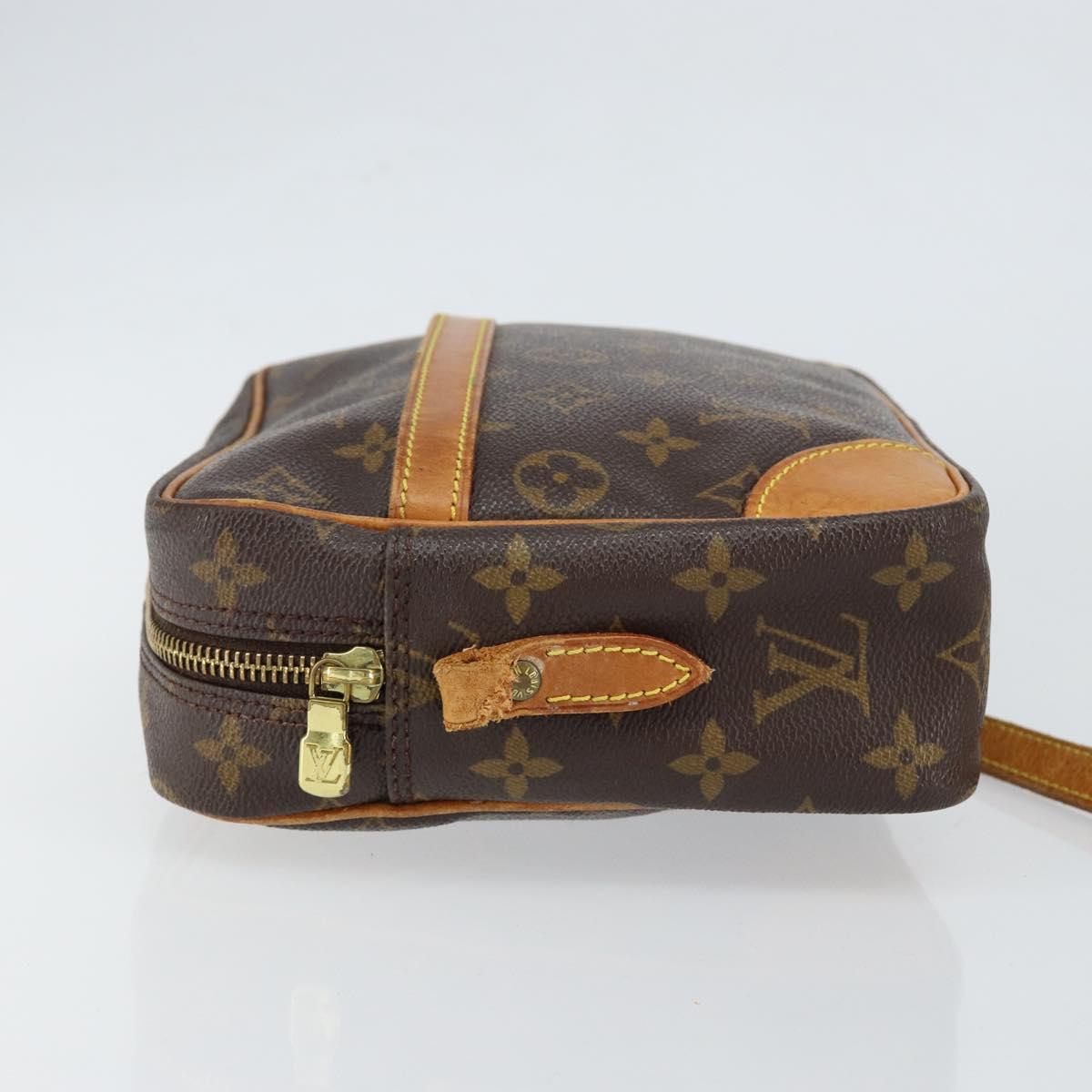 LOUIS VUITTON Monogram Trocadero 27 Shoulder Bag M51274 LV Auth am9435