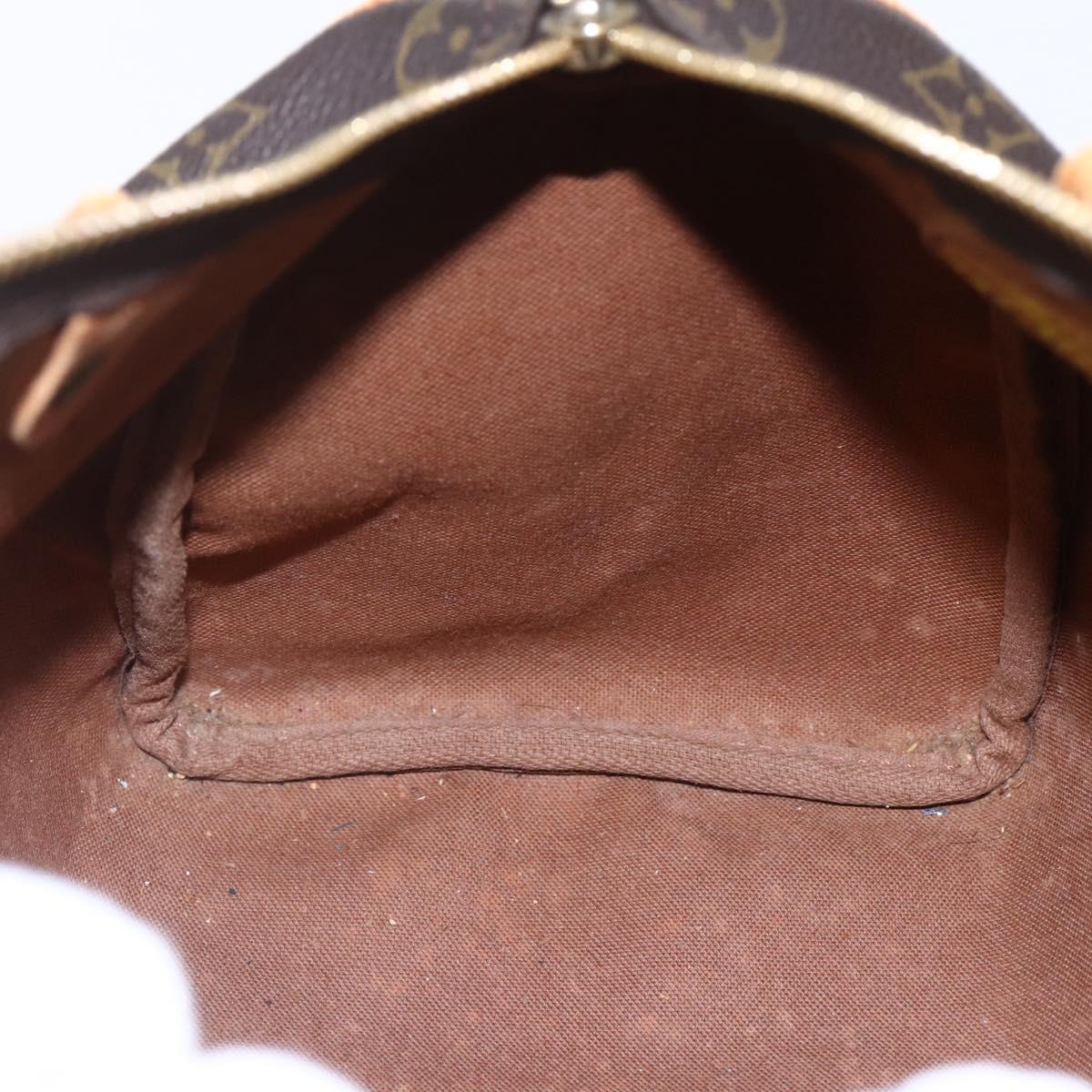 LOUIS VUITTON Monogram Speedy 25 Hand Bag M41528 LV Auth am9473