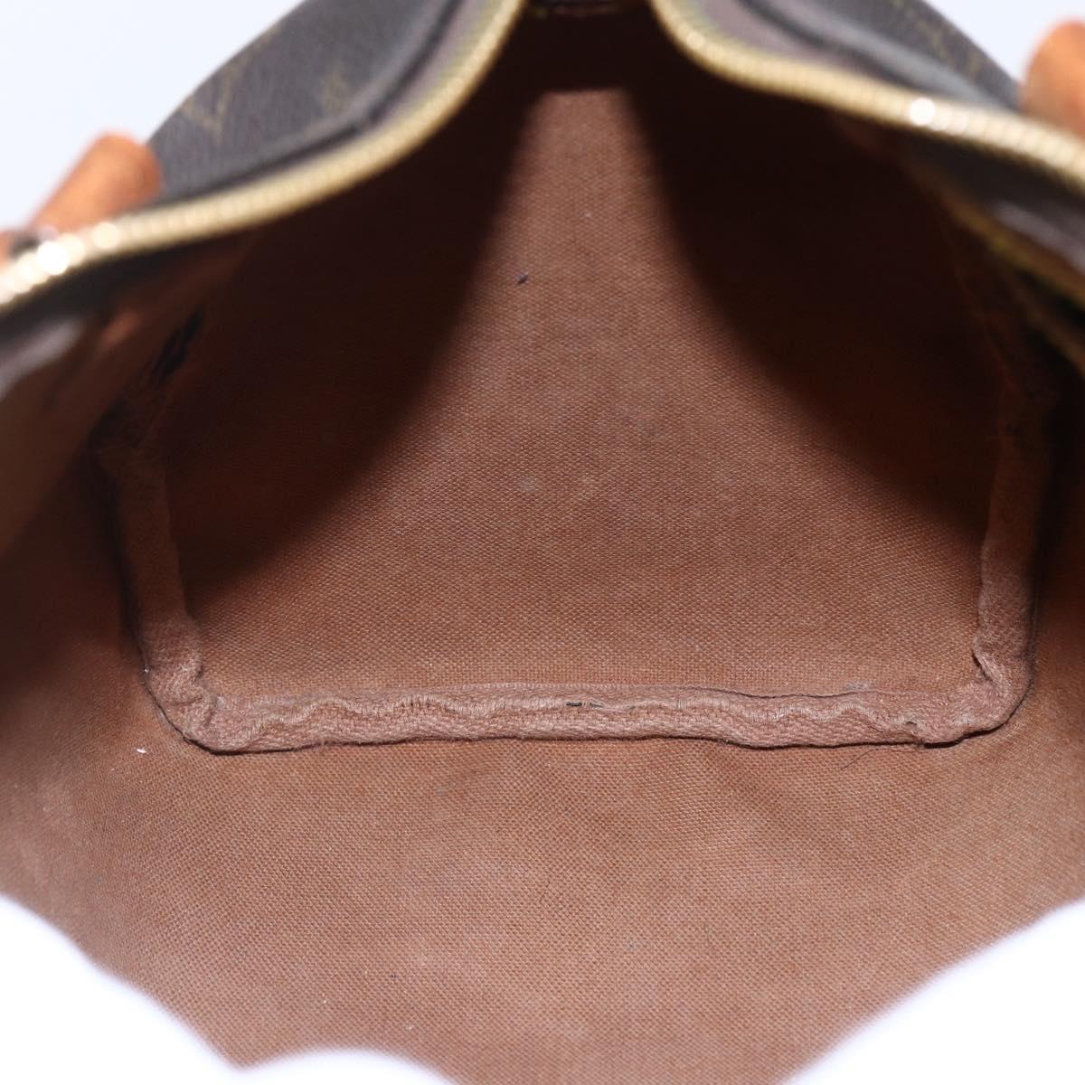 LOUIS VUITTON Monogram Speedy 25 Hand Bag M41528 LV Auth am9524