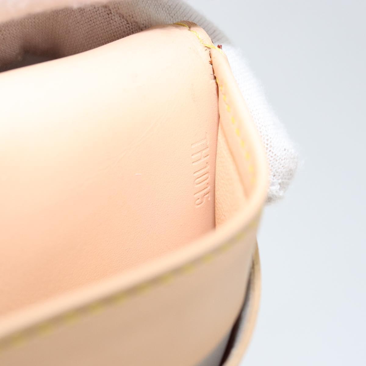 LOUIS VUITTON Multicolor Porte Monnaie Billets Cartes Credit M92983 Auth am9535V