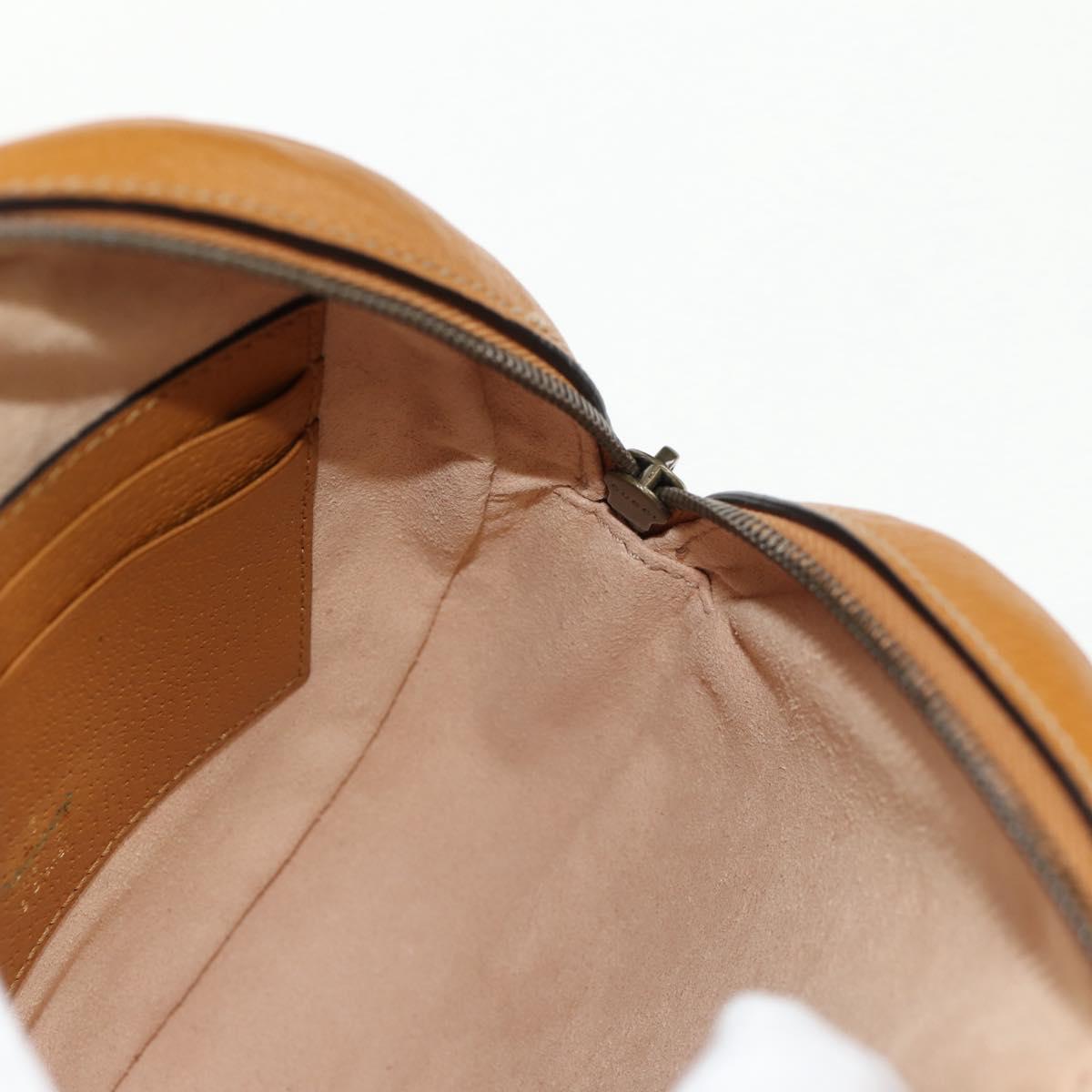 GUCCI Micro GG Supreme Disney Mini Backpack PVC Beige Gold 603730 Auth am9564M