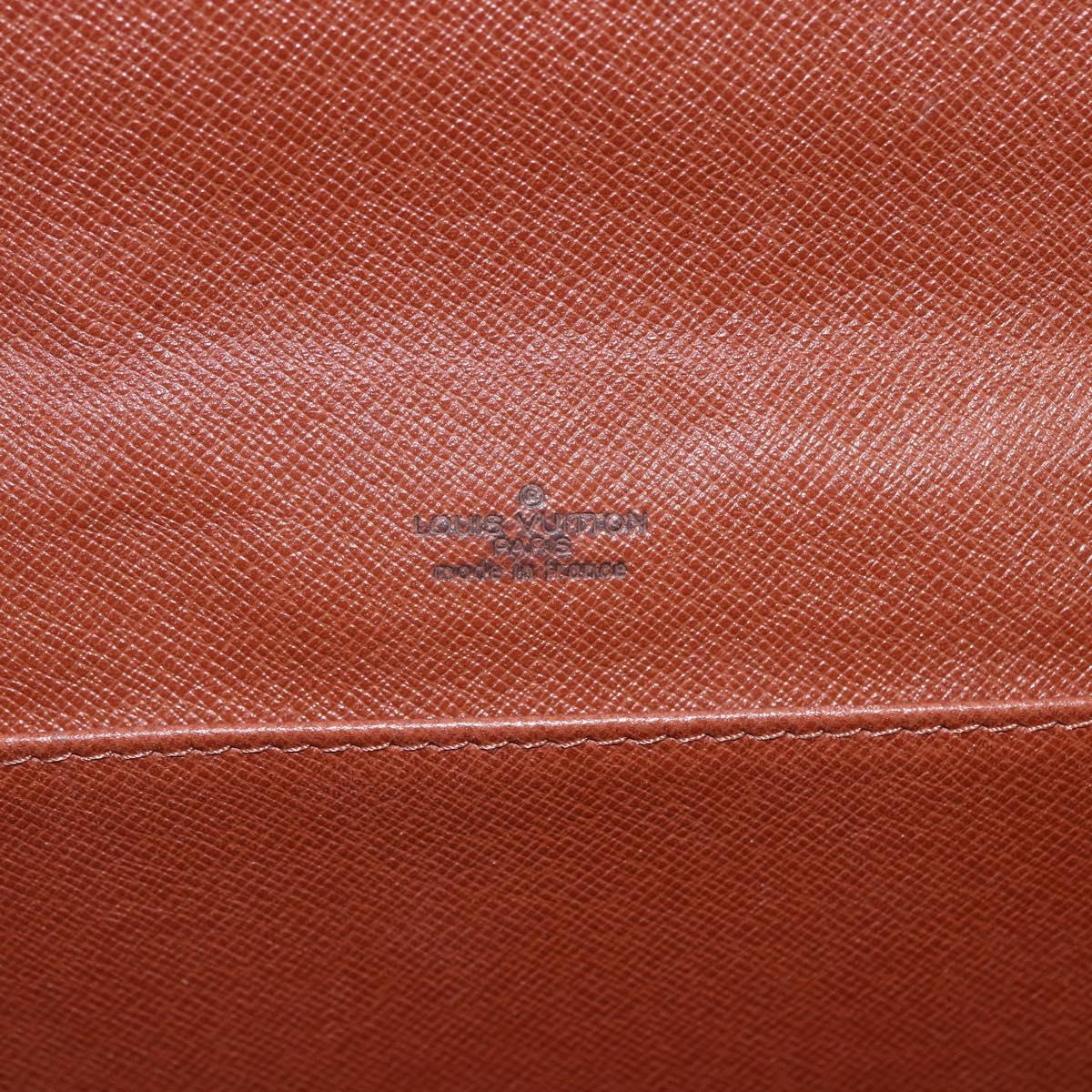 LOUIS VUITTON Monogram Jena Clutch Bag M51808 LV Auth am9565