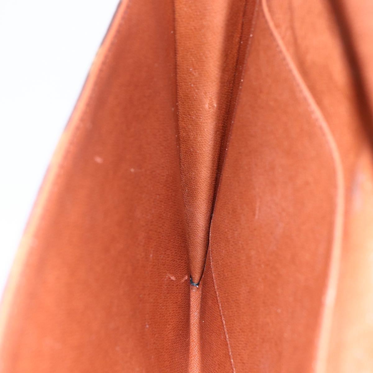 LOUIS VUITTON Monogram Jena Clutch Bag M51808 LV Auth am9565