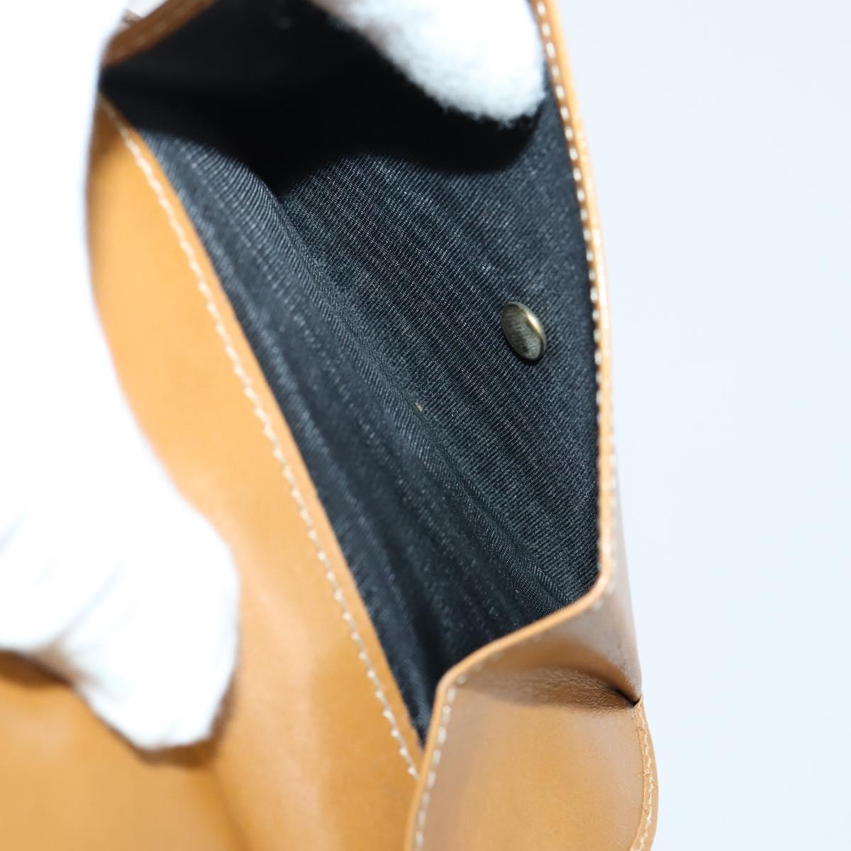 GOYARD Gucci Cartier Fendi Micro GG Canvas Leather 5 Set Black Beige Auth am9585