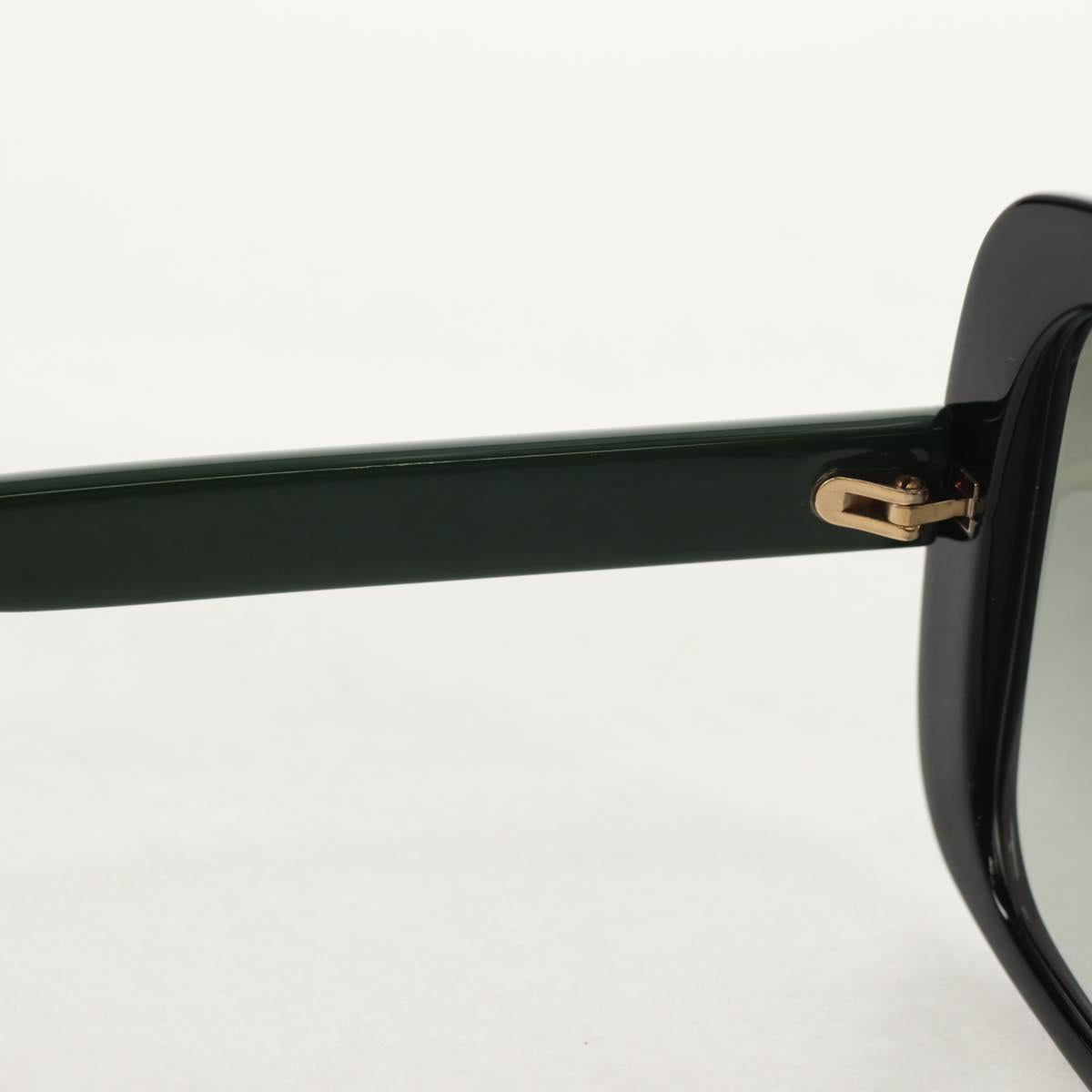 GUCCI GG Marmont Sunglasses plastic Green Auth am9613M