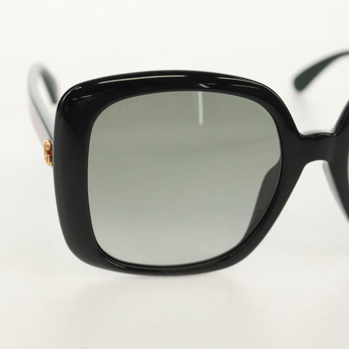 GUCCI GG Marmont Sunglasses plastic Green Auth am9613M