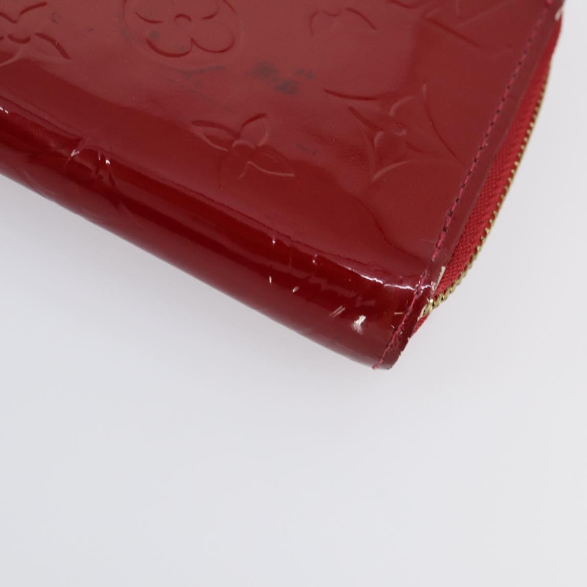 Salvatore Ferragamo LOUIS VUITTON Gucci Wallet GG Leather 3 Set Auth am9686