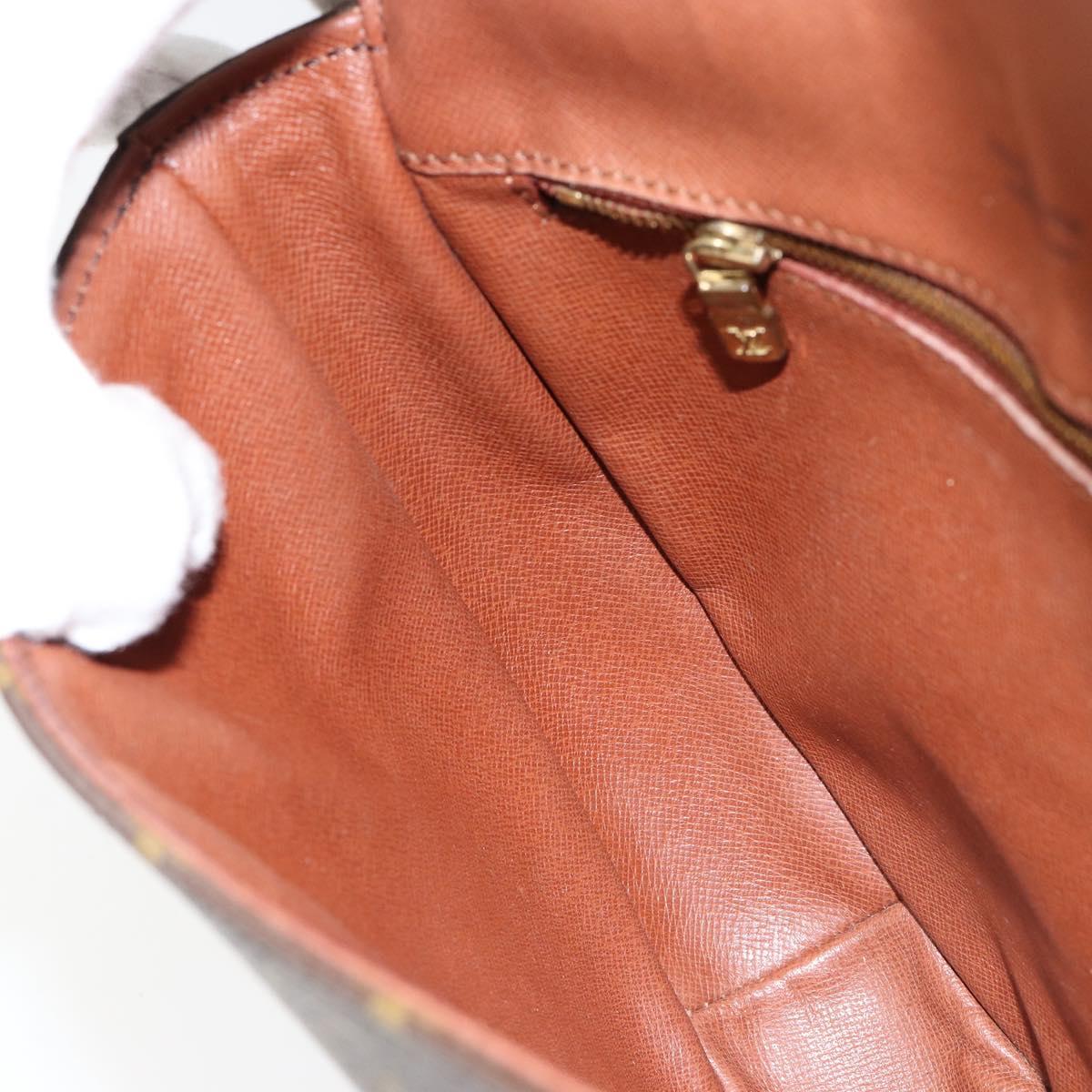 LOUIS VUITTON Monogram Chantilly MM Shoulder Bag M51233 LV Auth am9724