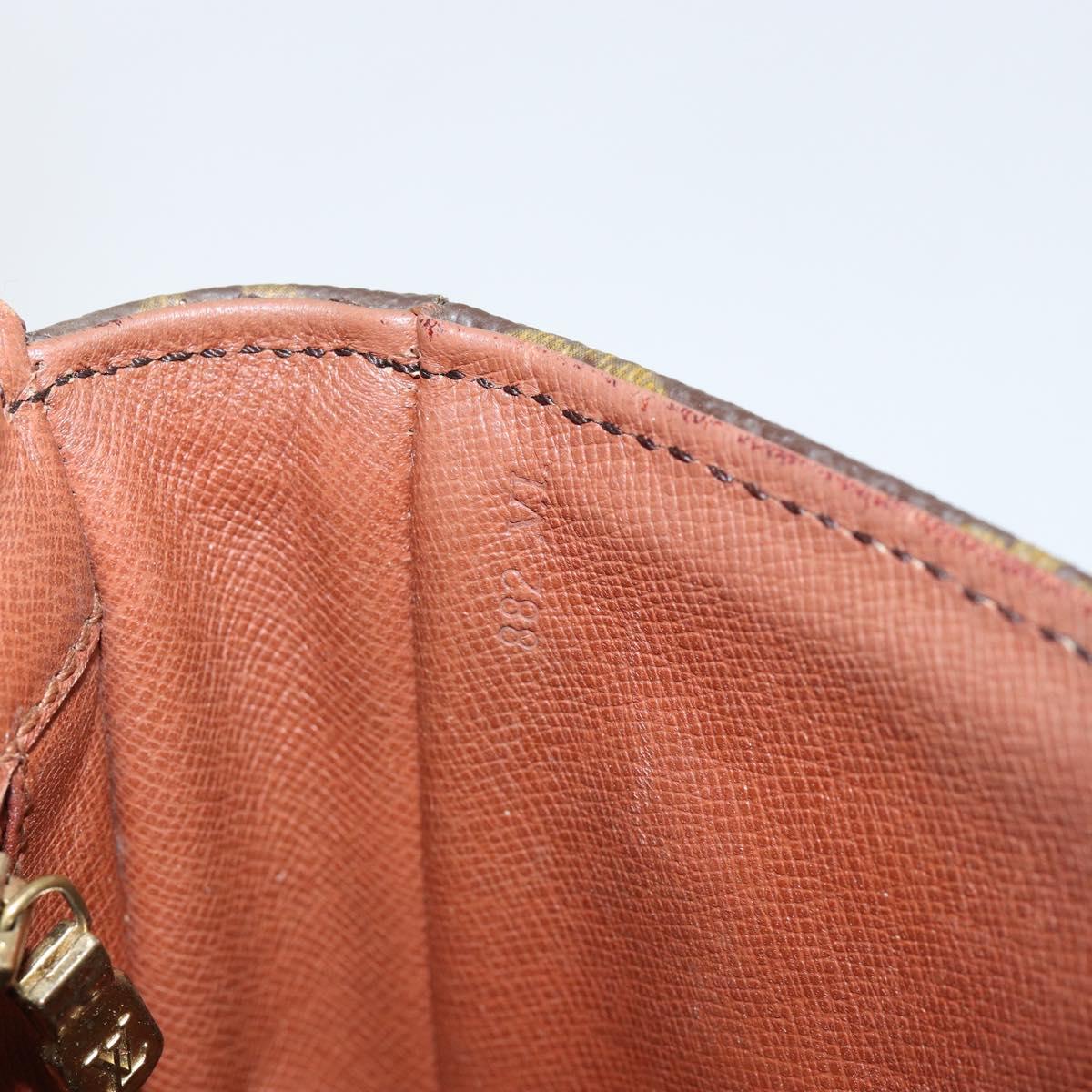 LOUIS VUITTON Monogram Chantilly MM Shoulder Bag M51233 LV Auth am9724