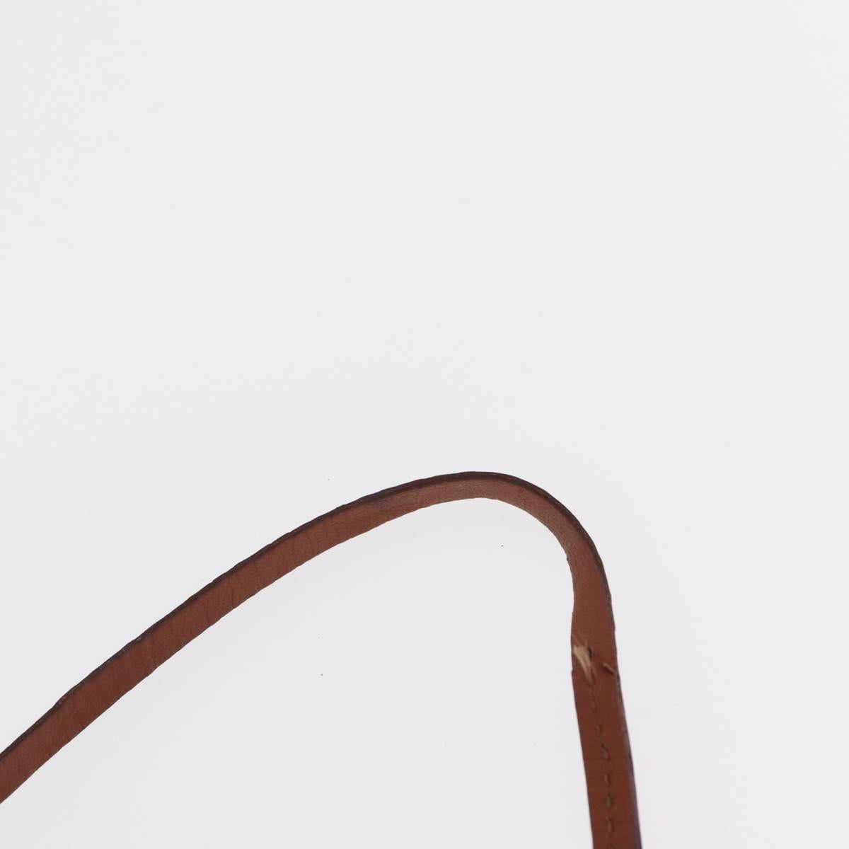 LOUIS VUITTON Monogram Papillon Pouch LV Auth am9726