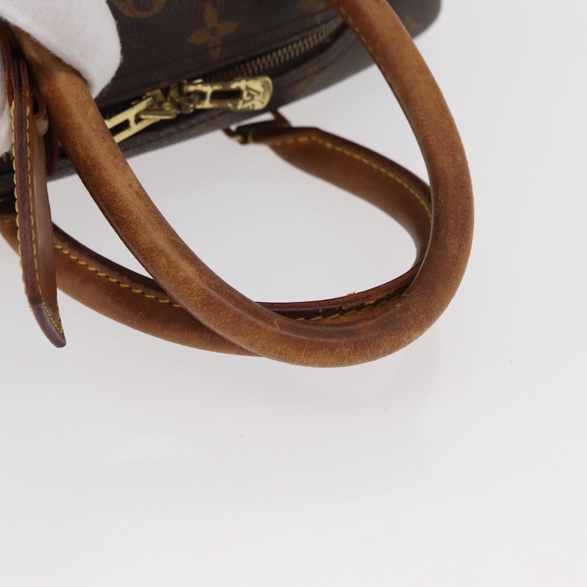 LOUIS VUITTON Monogram Deauville Hand Bag M47270 LV Auth am9730