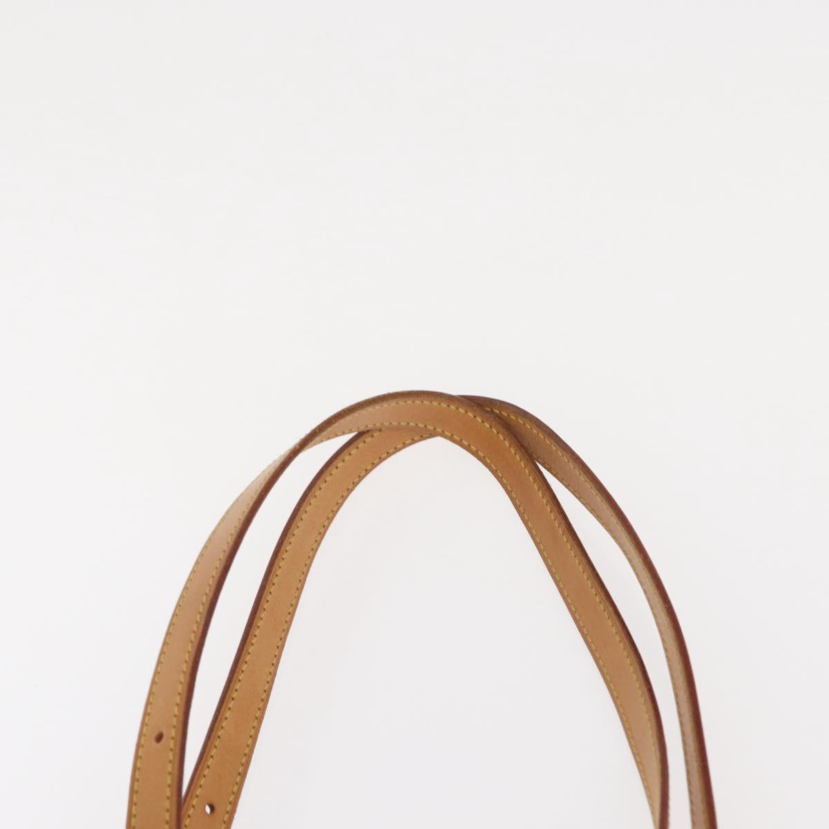 LOUIS VUITTON Monogram Bucket GM Shoulder Bag M42236 LV Auth am9740