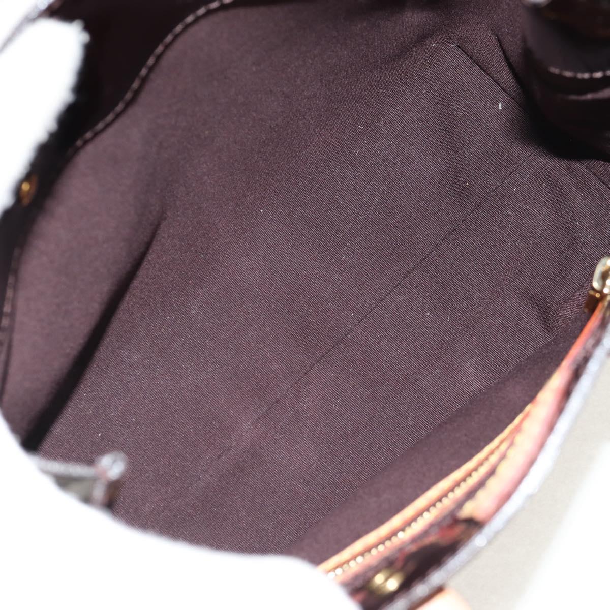 LOUIS VUITTON Monogram Pochette Twin GM Shoulder Bag M51852 LV Auth am9836V