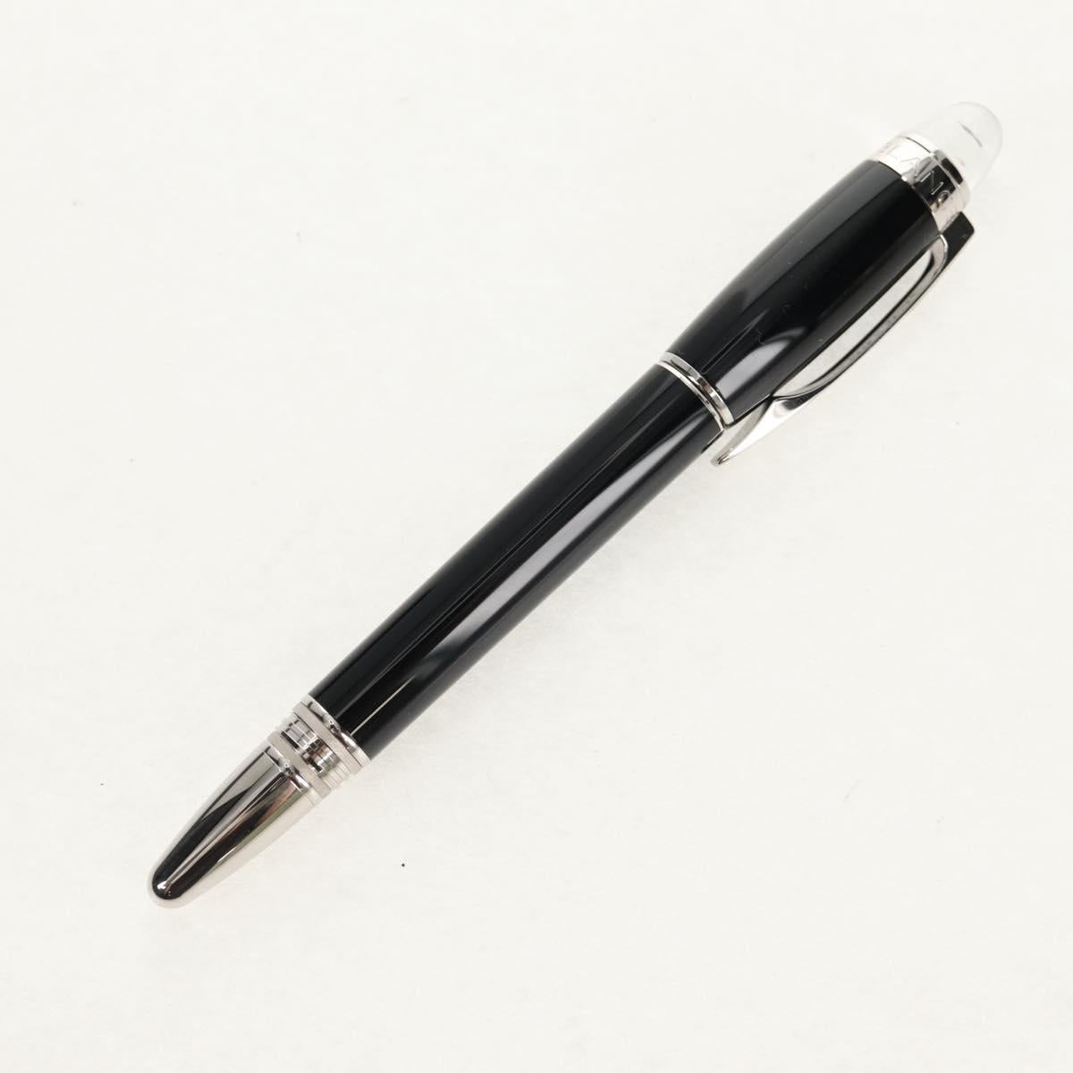 MONT BLANC Augmented Paper Black Auth am9851V