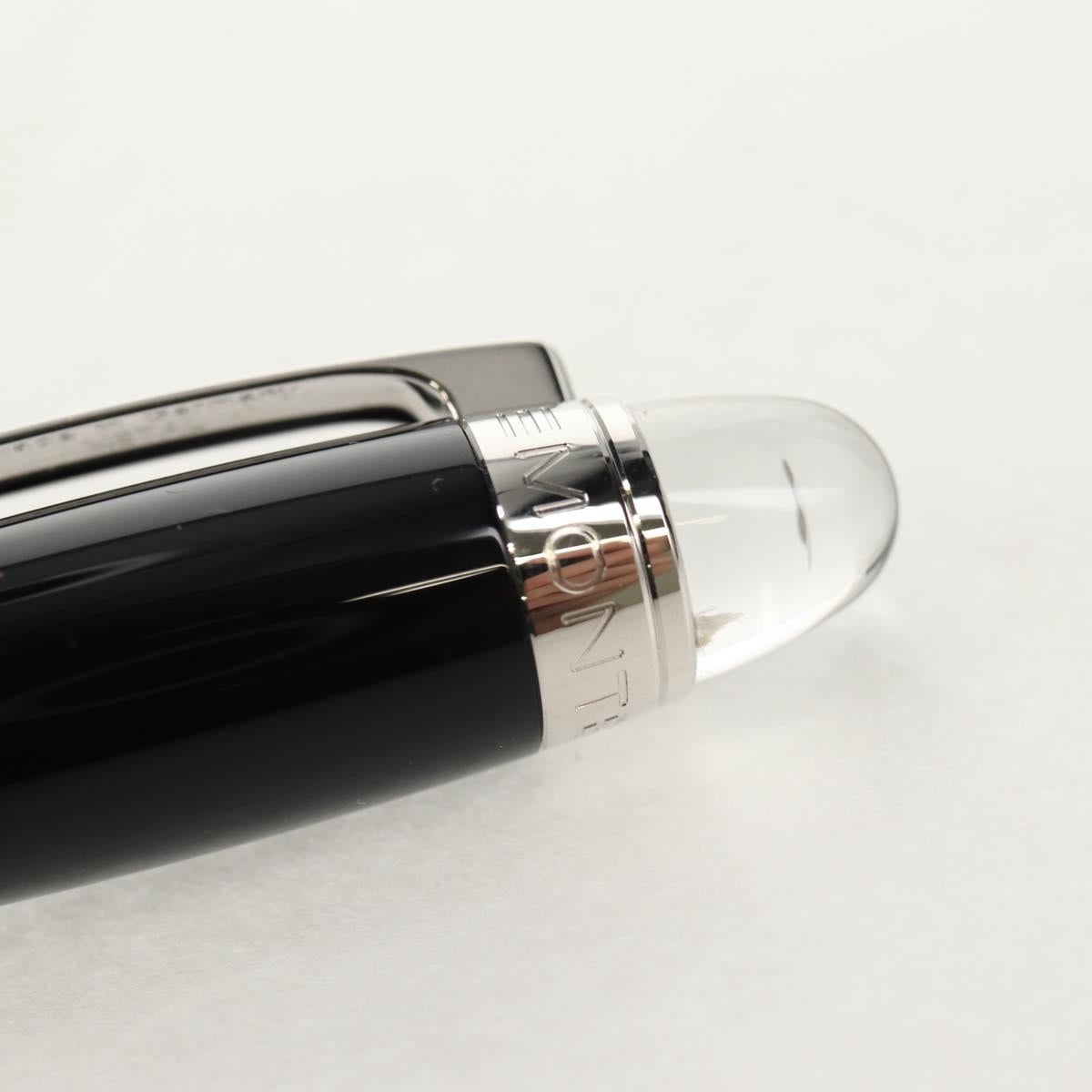 MONT BLANC Augmented Paper Black Auth am9851V
