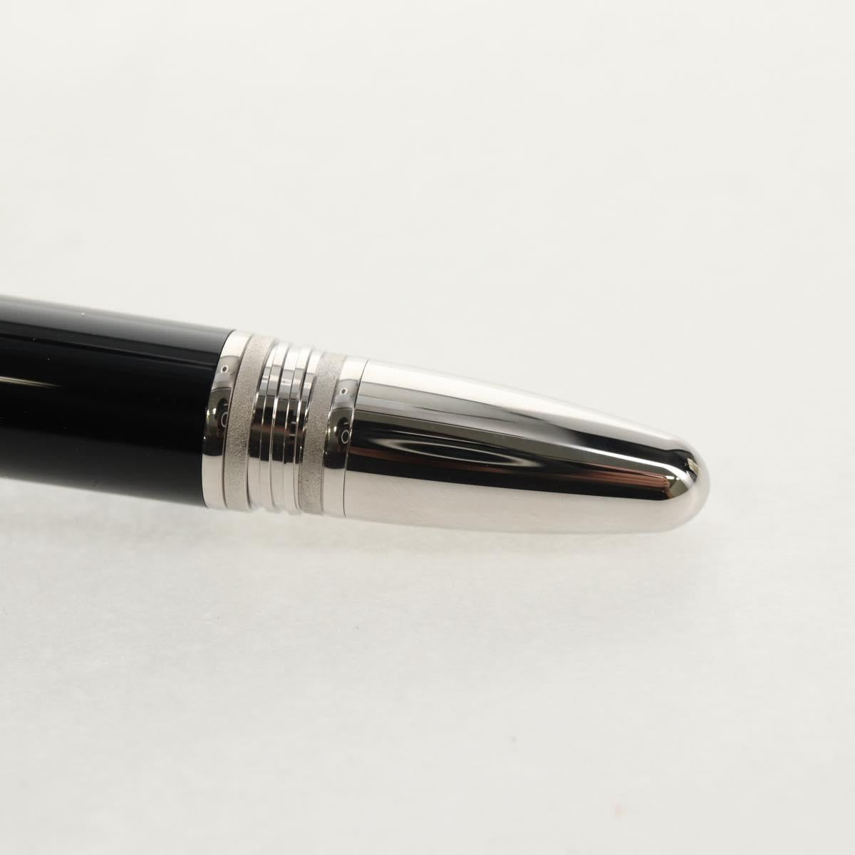 MONT BLANC Augmented Paper Black Auth am9851V