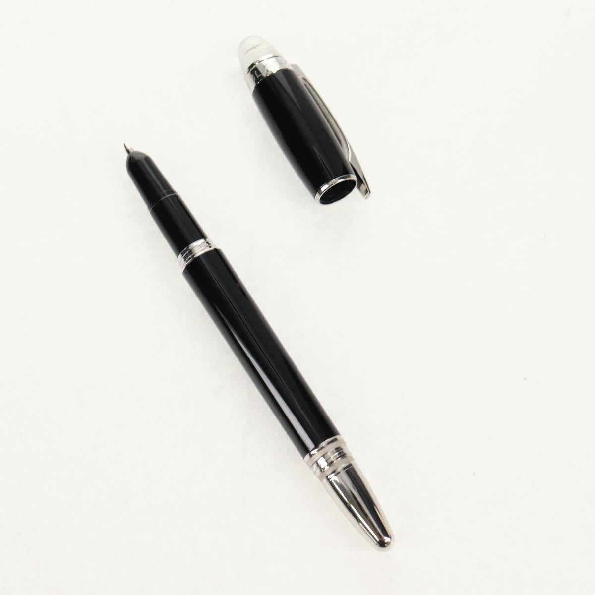 MONT BLANC Augmented Paper Black Auth am9851V