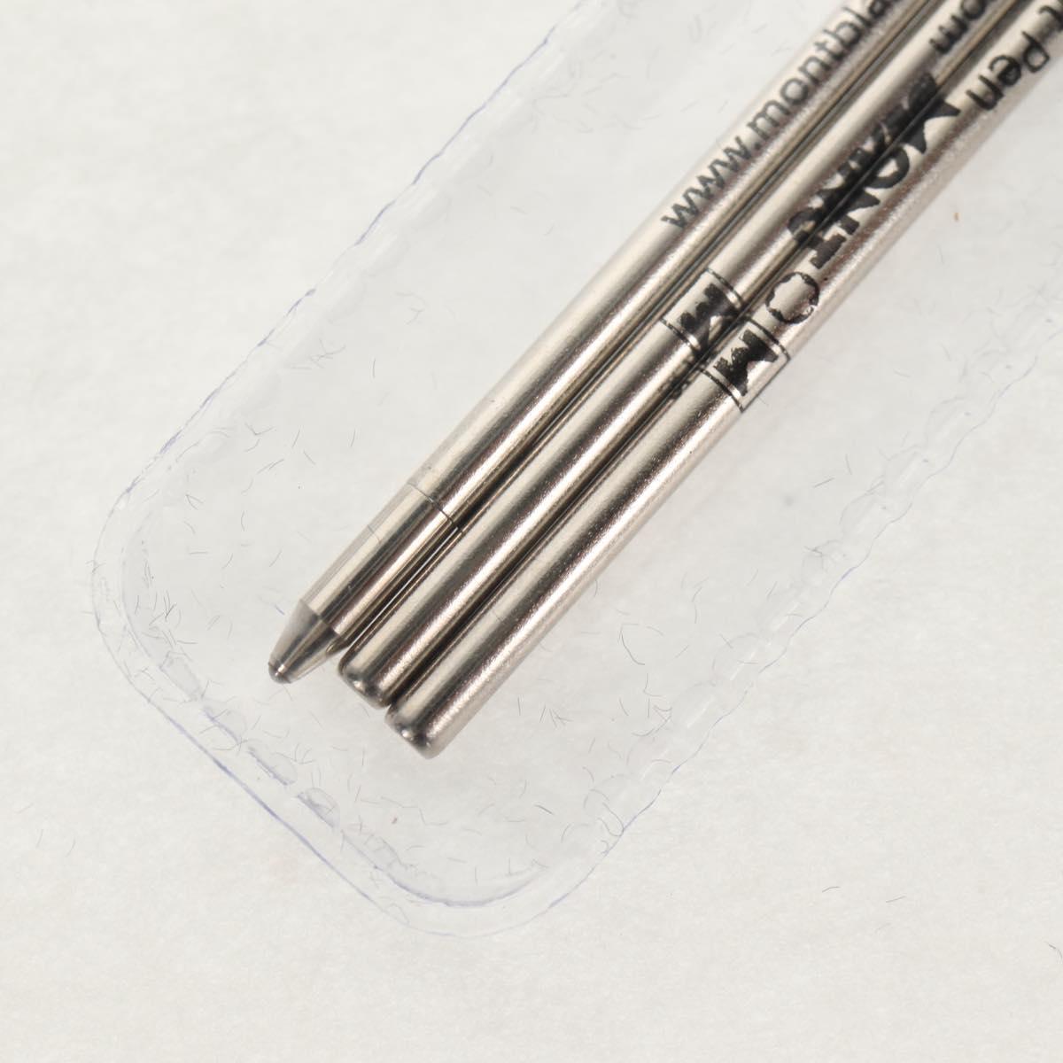 MONT BLANC Augmented Paper Black Auth am9851V