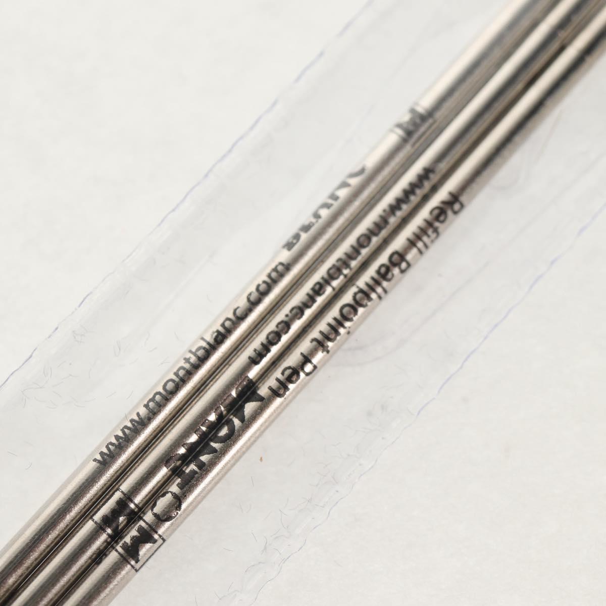 MONT BLANC Augmented Paper Black Auth am9851V
