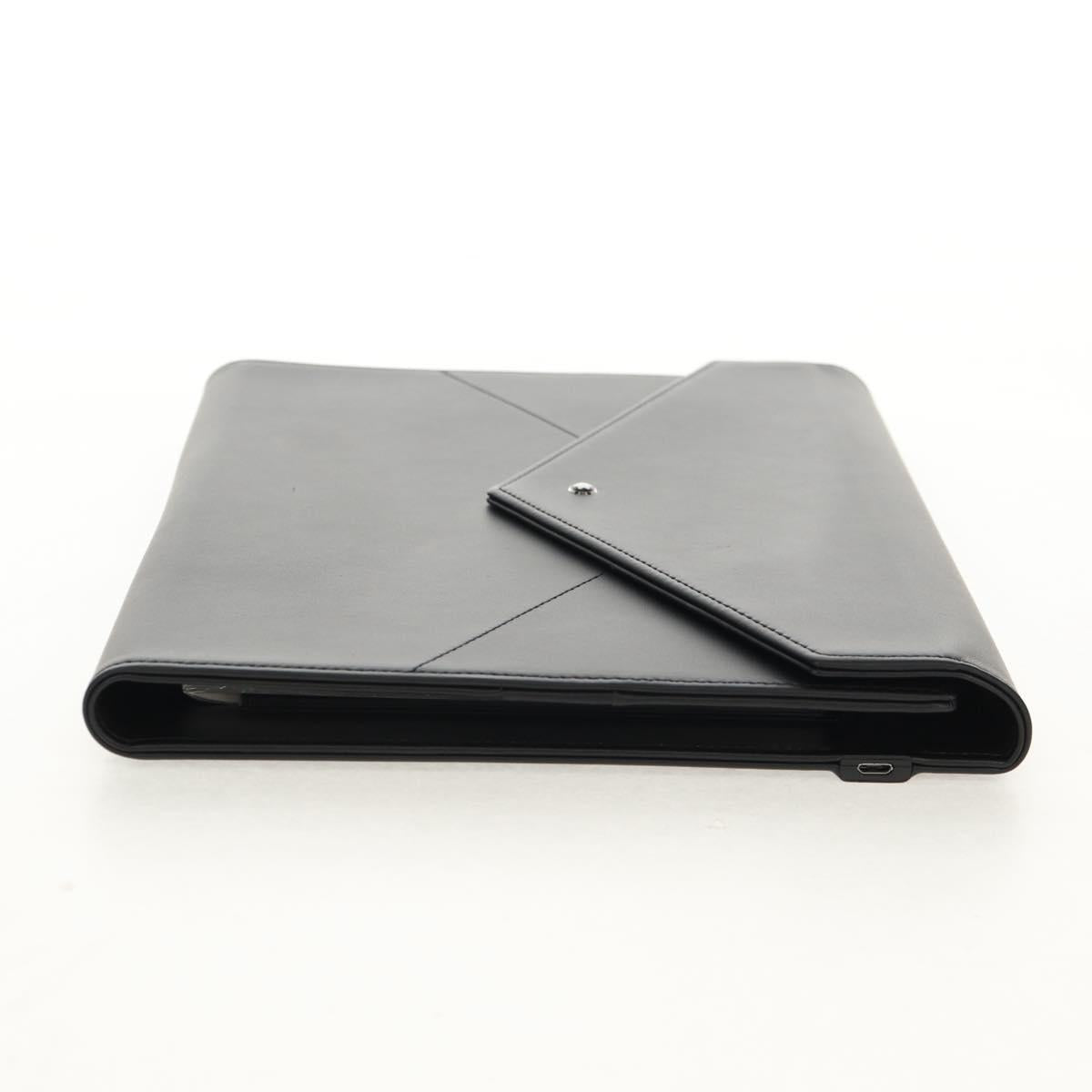 MONT BLANC Augmented Paper Black Auth am9851V