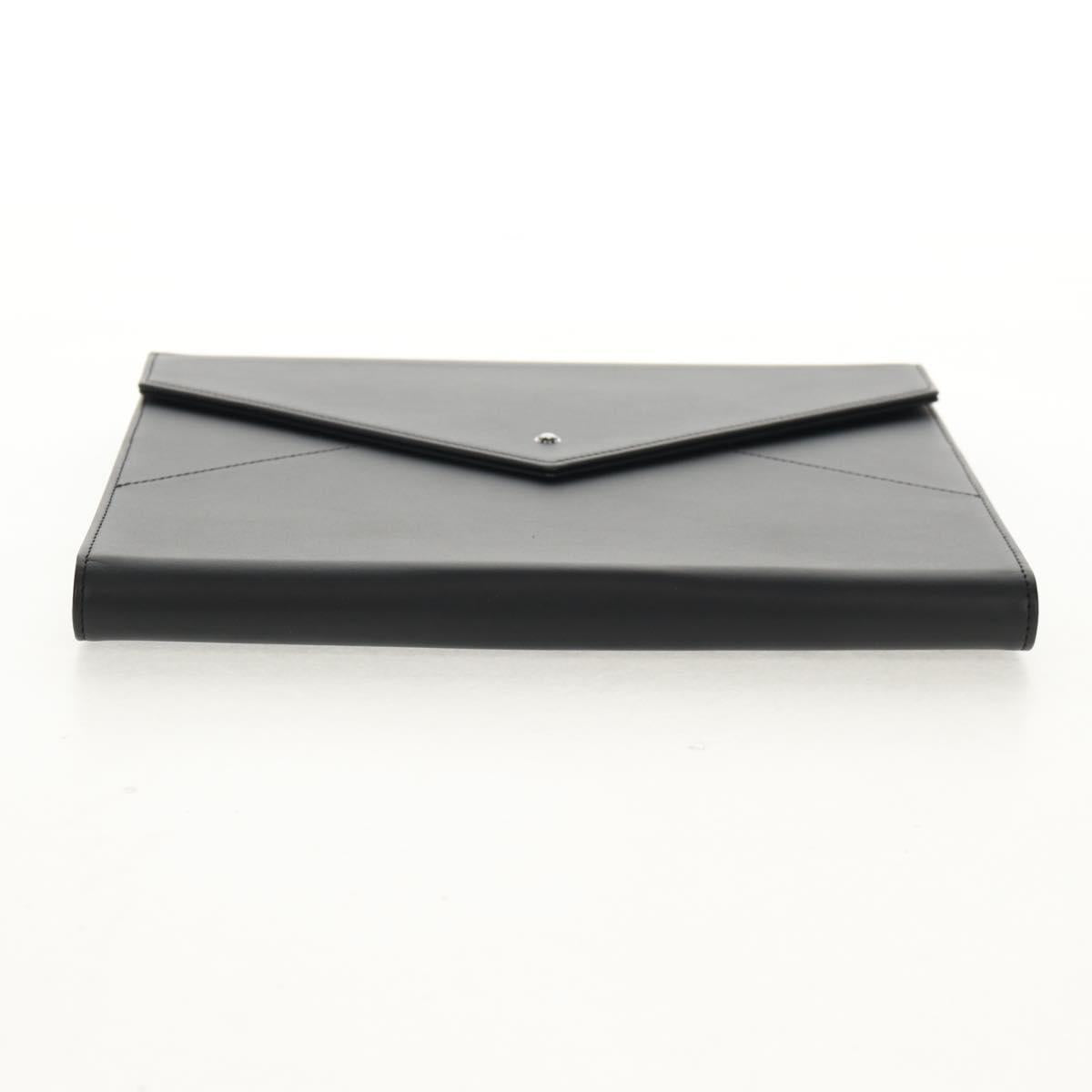 MONT BLANC Augmented Paper Black Auth am9851V