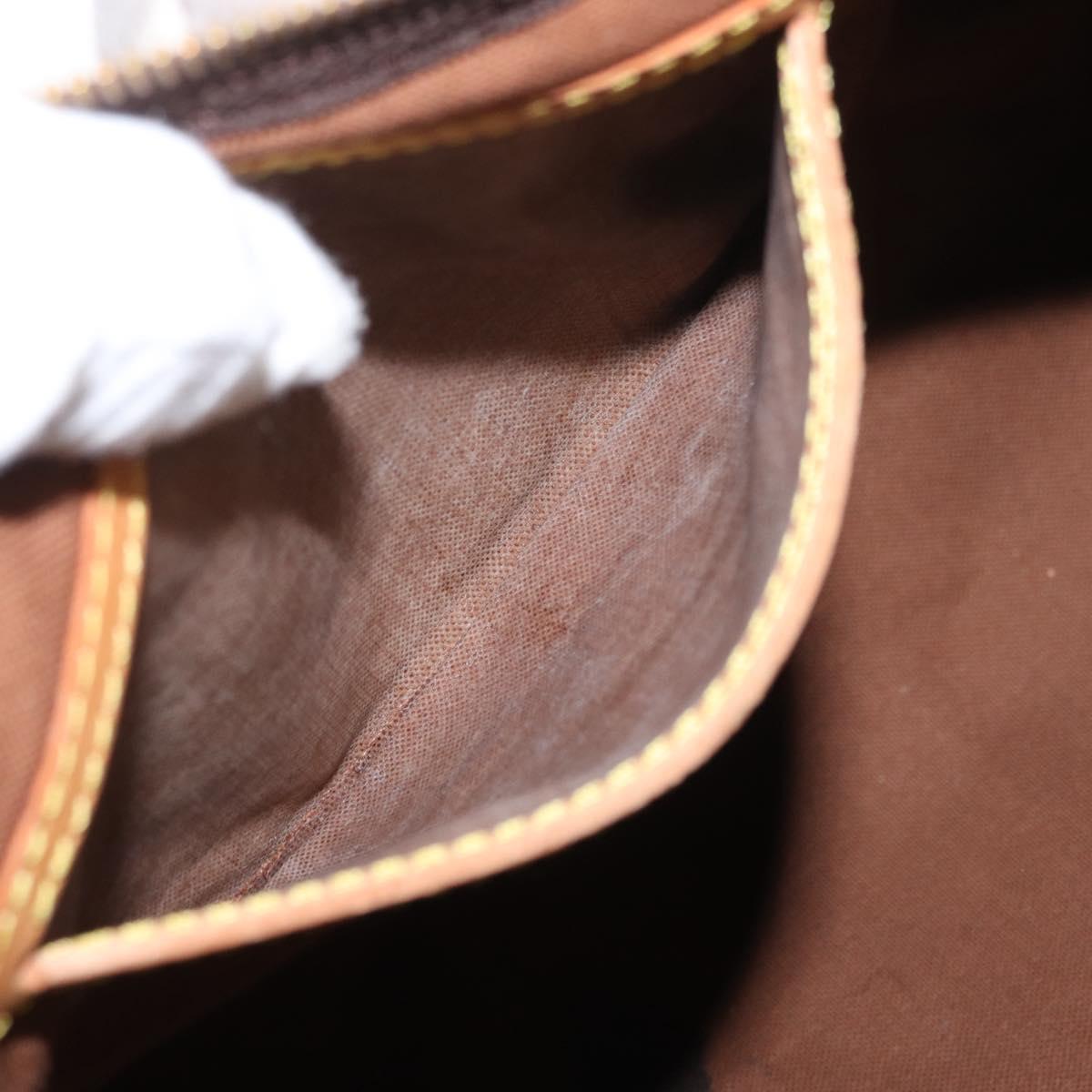 LOUIS VUITTON Monogram Speedy 30 Hand Bag M41526 LV Auth am9870