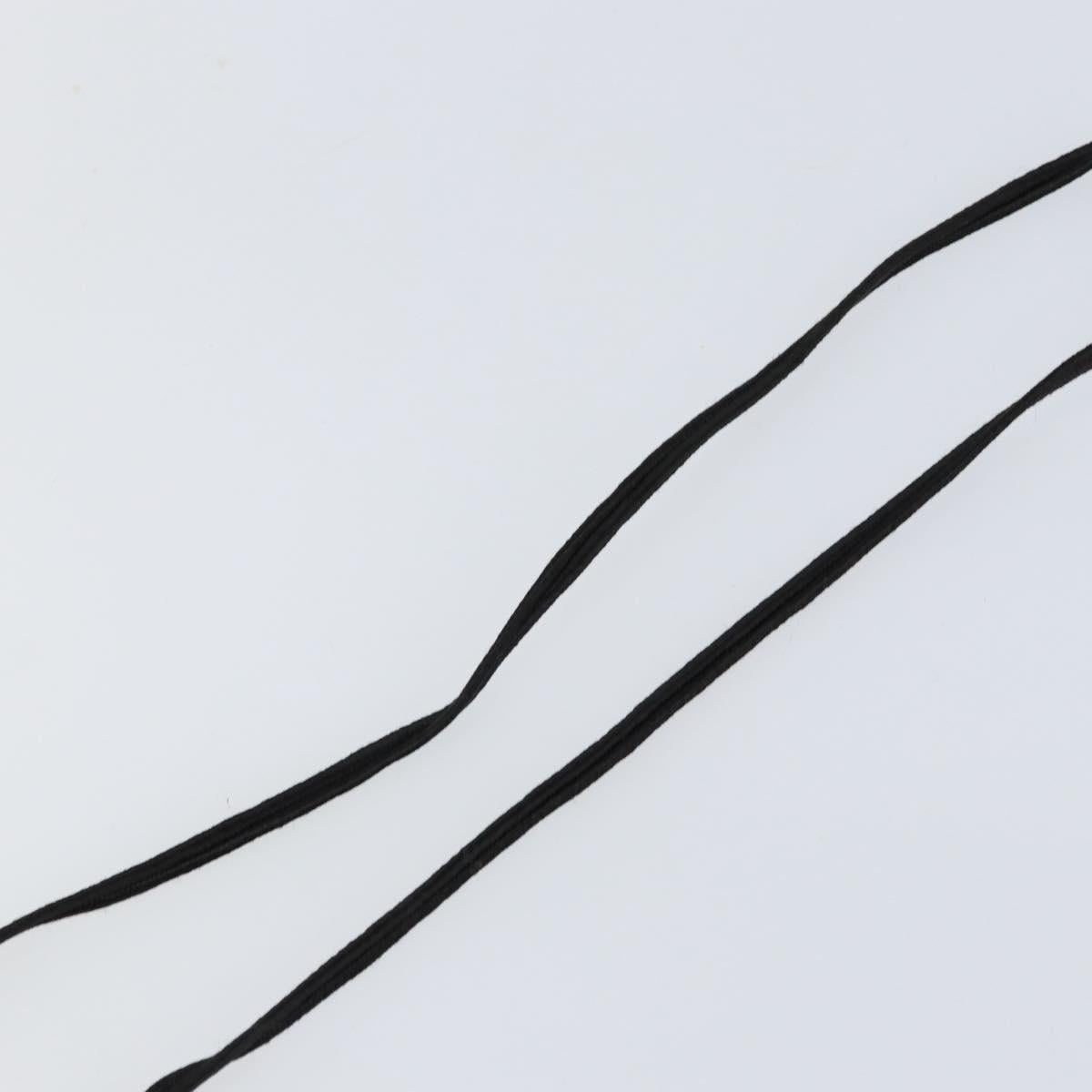 Baccarat Necklace Red Auth am9881