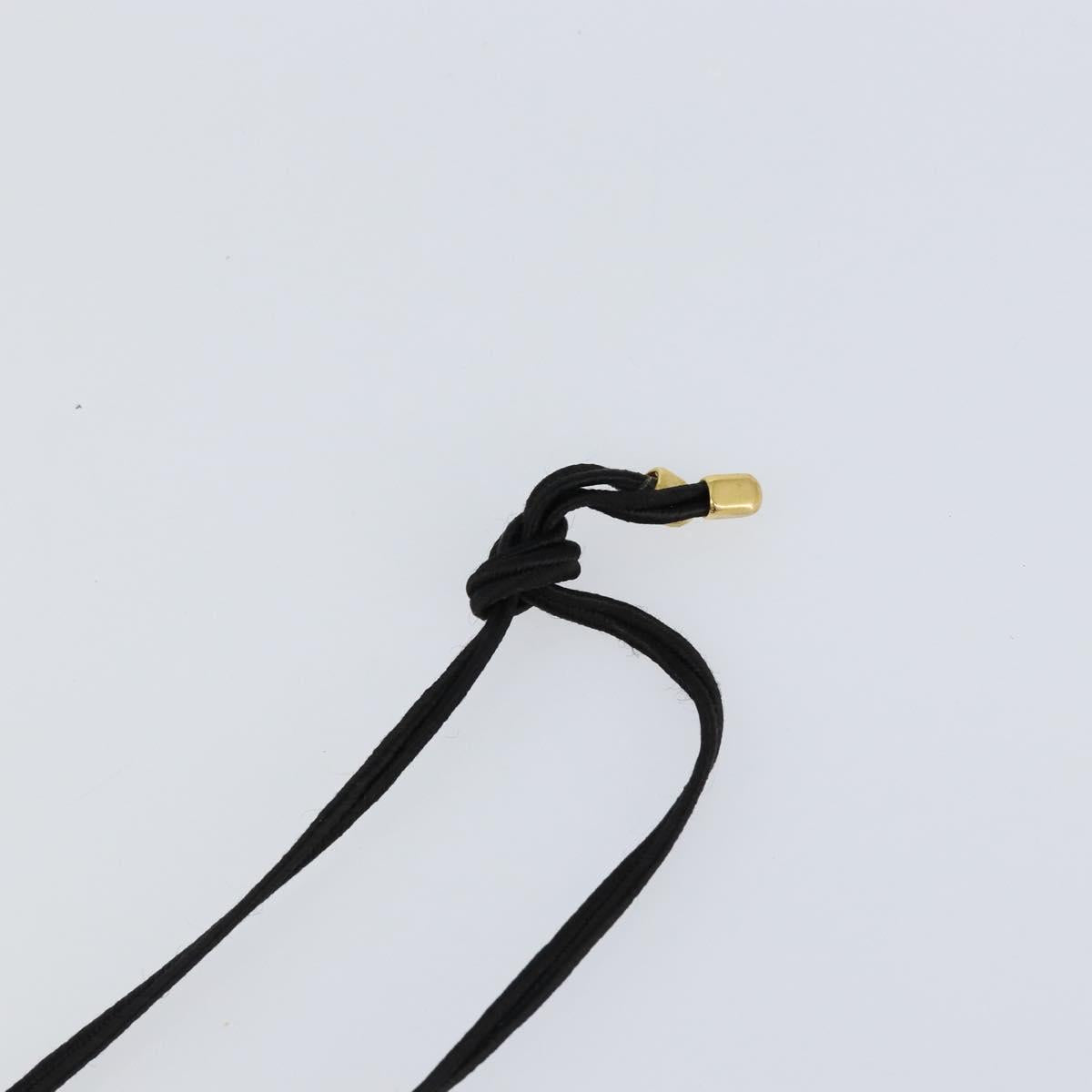 Baccarat Necklace Red Auth am9881