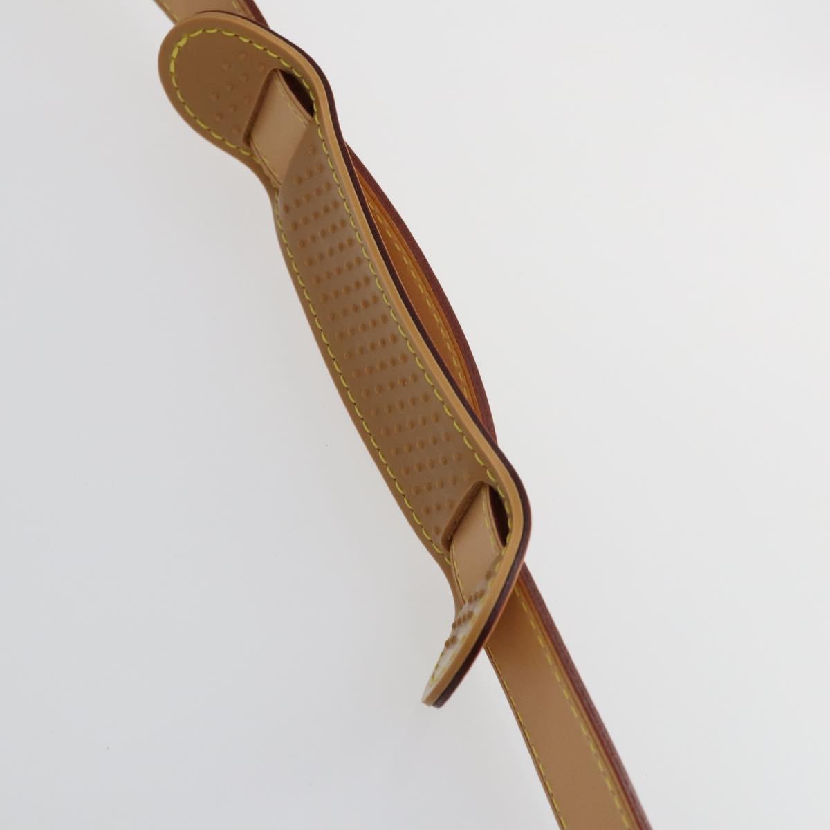 LOUIS VUITTON Monogram Keepall Bandouliere 60 Boston Bag M41412 LV Auth am9895V