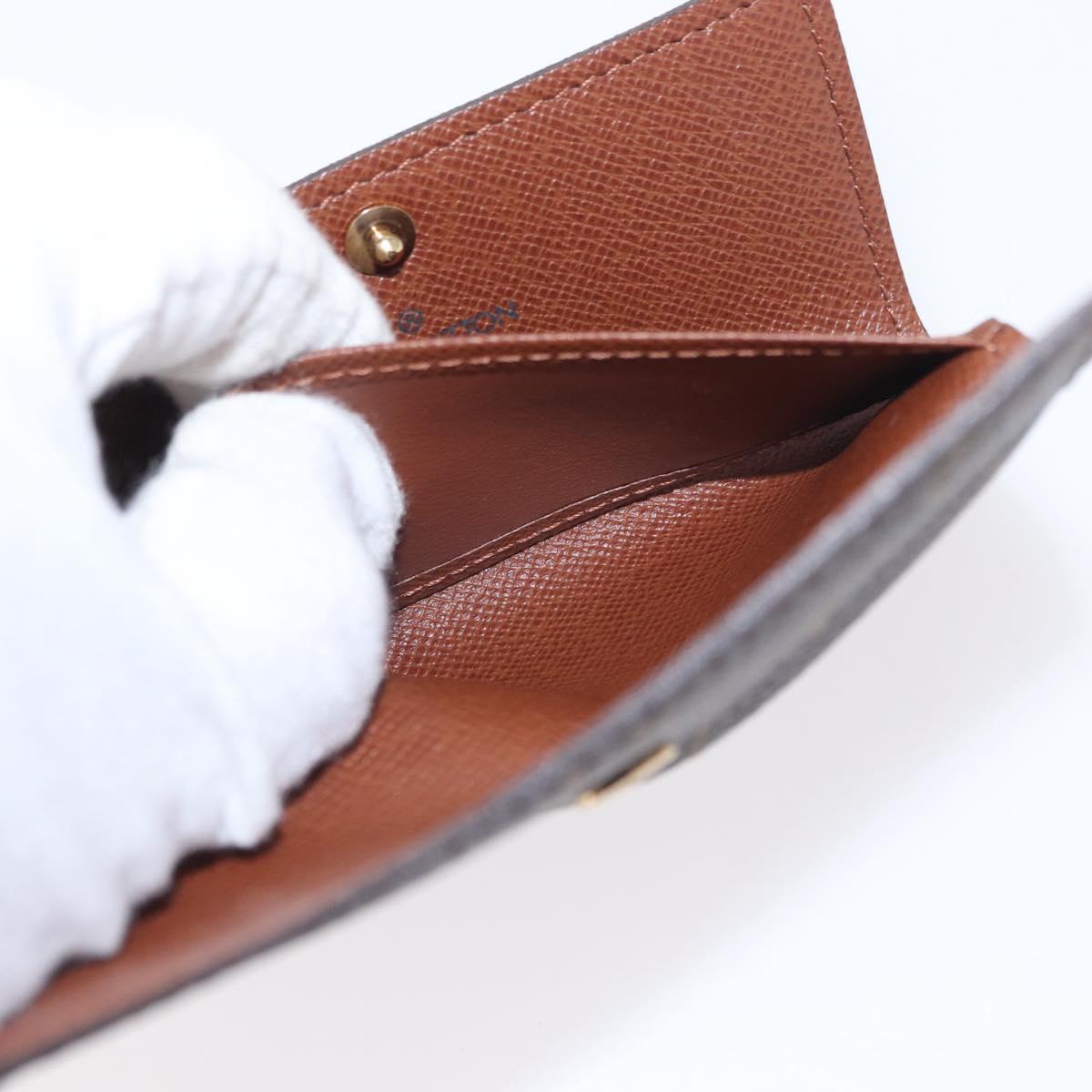 LOUIS VUITTON Monogram Multicles 4 Key Case Monogram M62631 LV Auth am9900