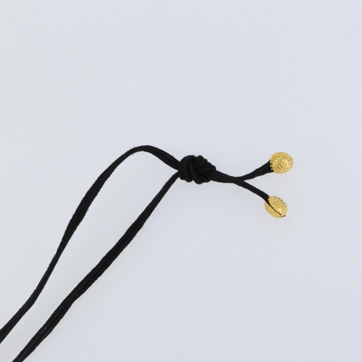 Baccarat Necklace Glass Clear Auth am9910