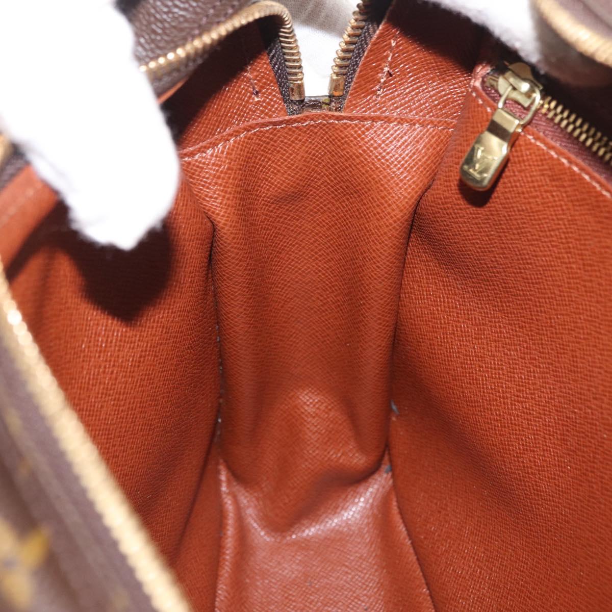 LOUIS VUITTON Monogram Trocadero 30 Shoulder Bag M51272 LV Auth am9930