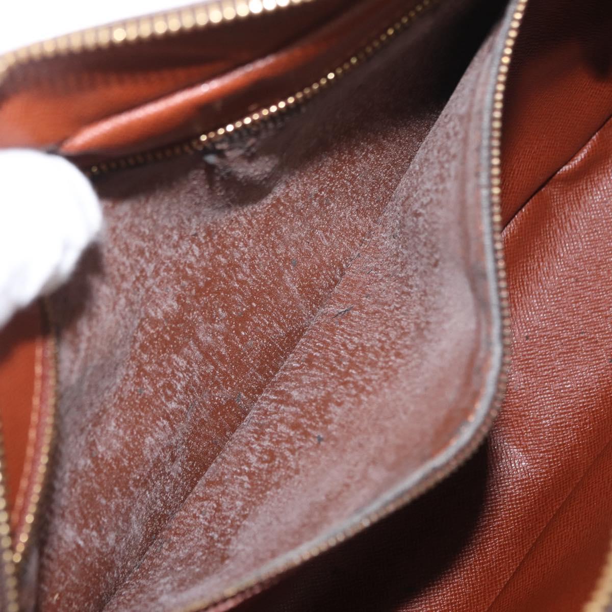 LOUIS VUITTON Monogram Trocadero 30 Shoulder Bag M51272 LV Auth am9930