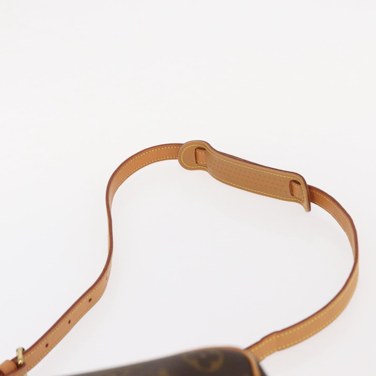 LOUIS VUITTON Monogram Trocadero 30 Shoulder Bag M51272 LV Auth am9930