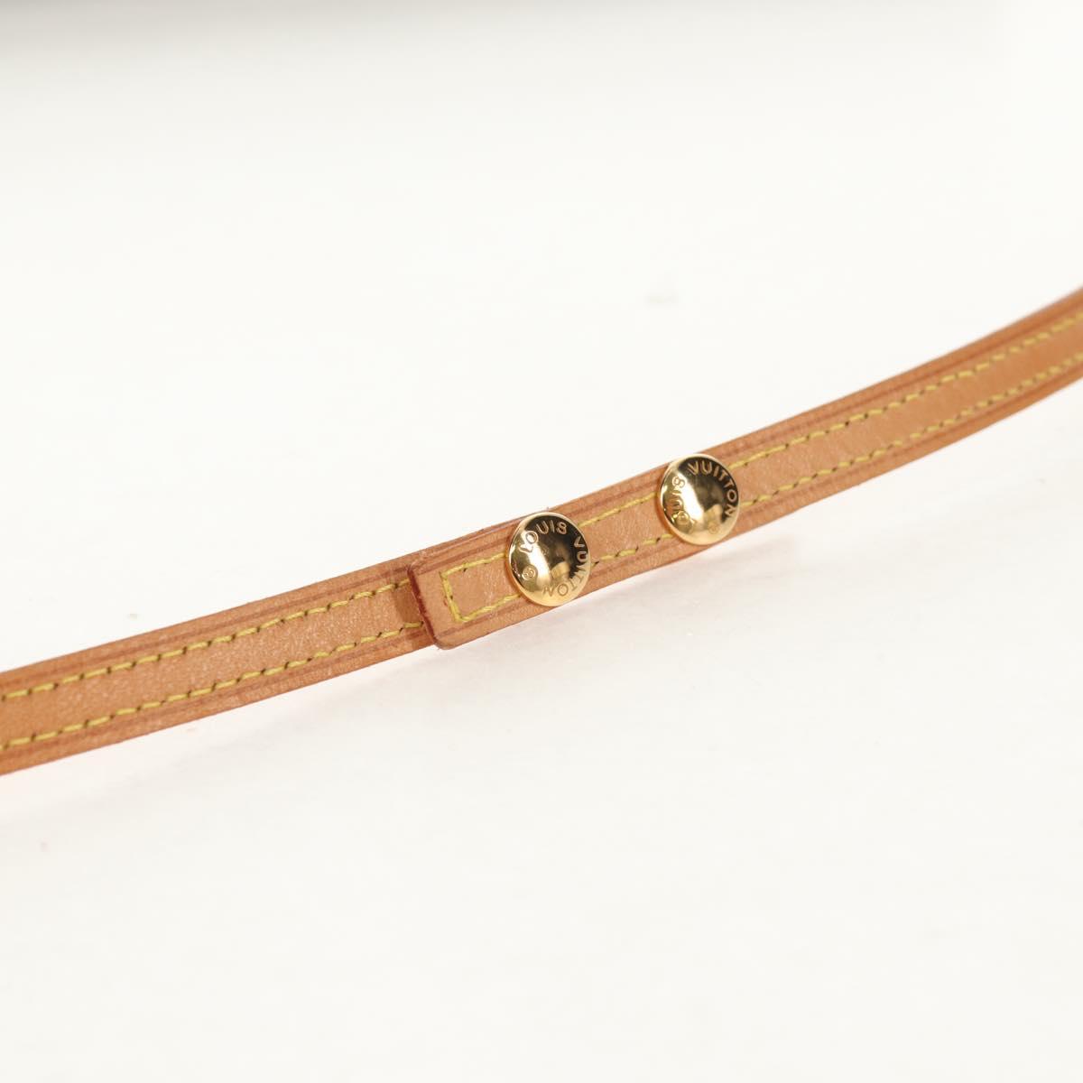 LOUIS VUITTON Monogram Pochette Twin GM Shoulder Bag M51852 LV Auth am9937V