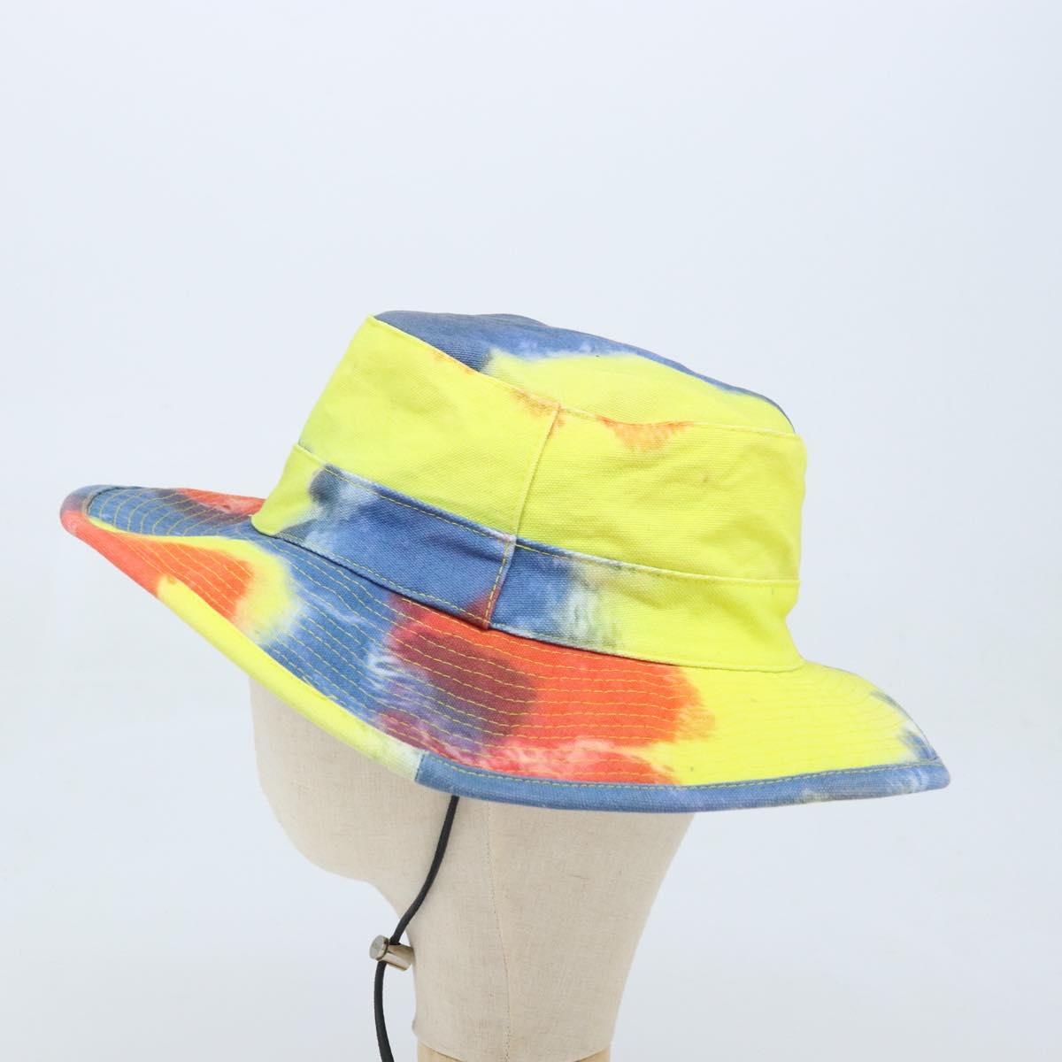 LOEWE Hat cotton Multicolor Auth AMZ141A