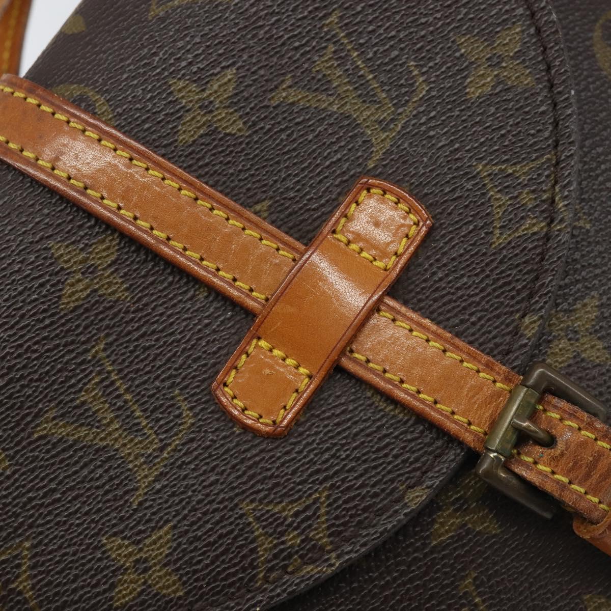 LOUIS VUITTON Monogram Chantilly PM Shoulder Bag M51234 LV Auth AMZ160
