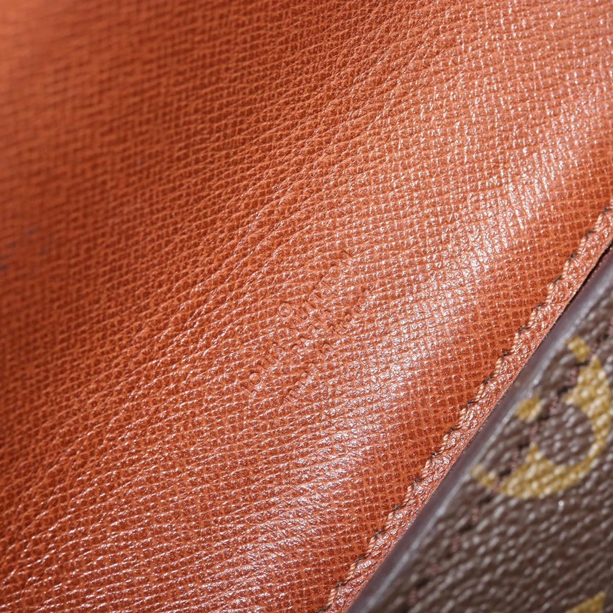 LOUIS VUITTON Monogram Chantilly PM Shoulder Bag M51234 LV Auth AMZ160
