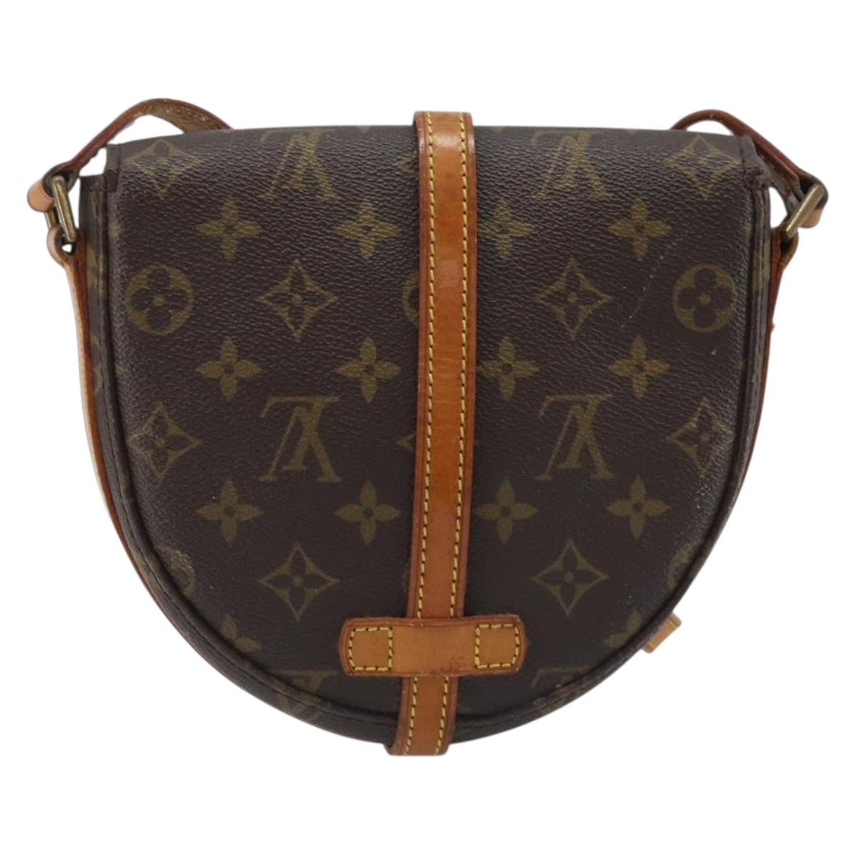 LOUIS VUITTON Monogram Chantilly PM Shoulder Bag M51234 LV Auth AMZ160
