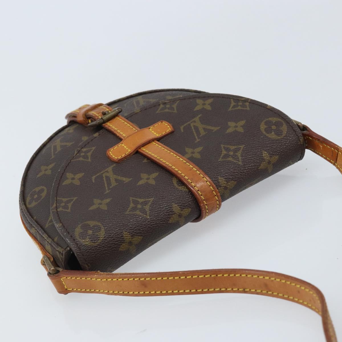 LOUIS VUITTON Monogram Chantilly PM Shoulder Bag M51234 LV Auth AMZ160